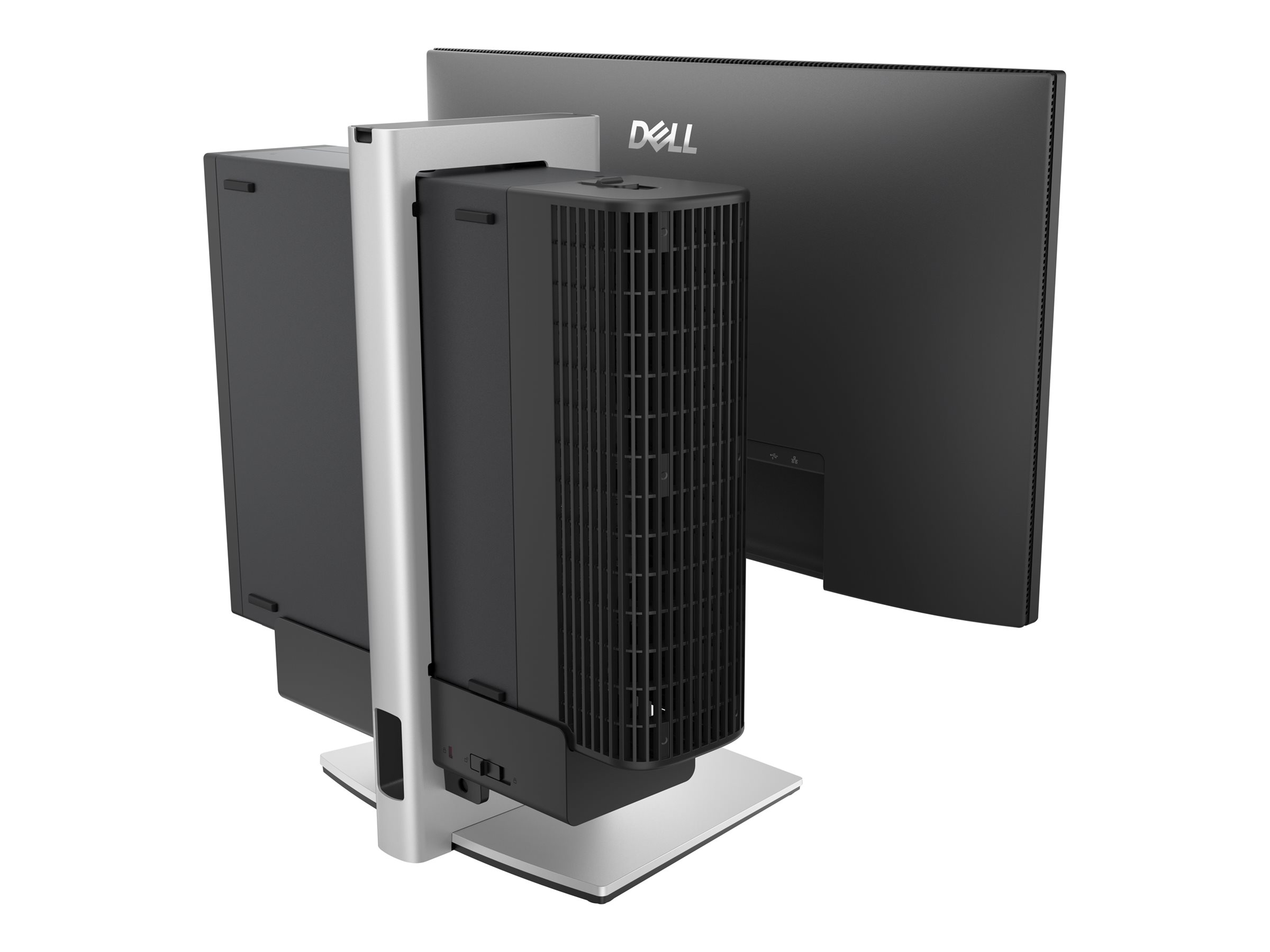 Dell Pro Slim QCS1250 - Slim Desktop - Core i5 - 2,6 GHz - 16 GB - DDR5 - SDRAM - 512 GB - USB 3.0 - Desktop - 180 W - Windows 11 Professional Dell Pro Slim QCS1250 - Slim Desktop - Core i5 - 2,6 GHz - 16 GB - DDR5 - SDRAM - 512 GB - USB 3.0 - Desktop - 180 W - Windows 11 Professional