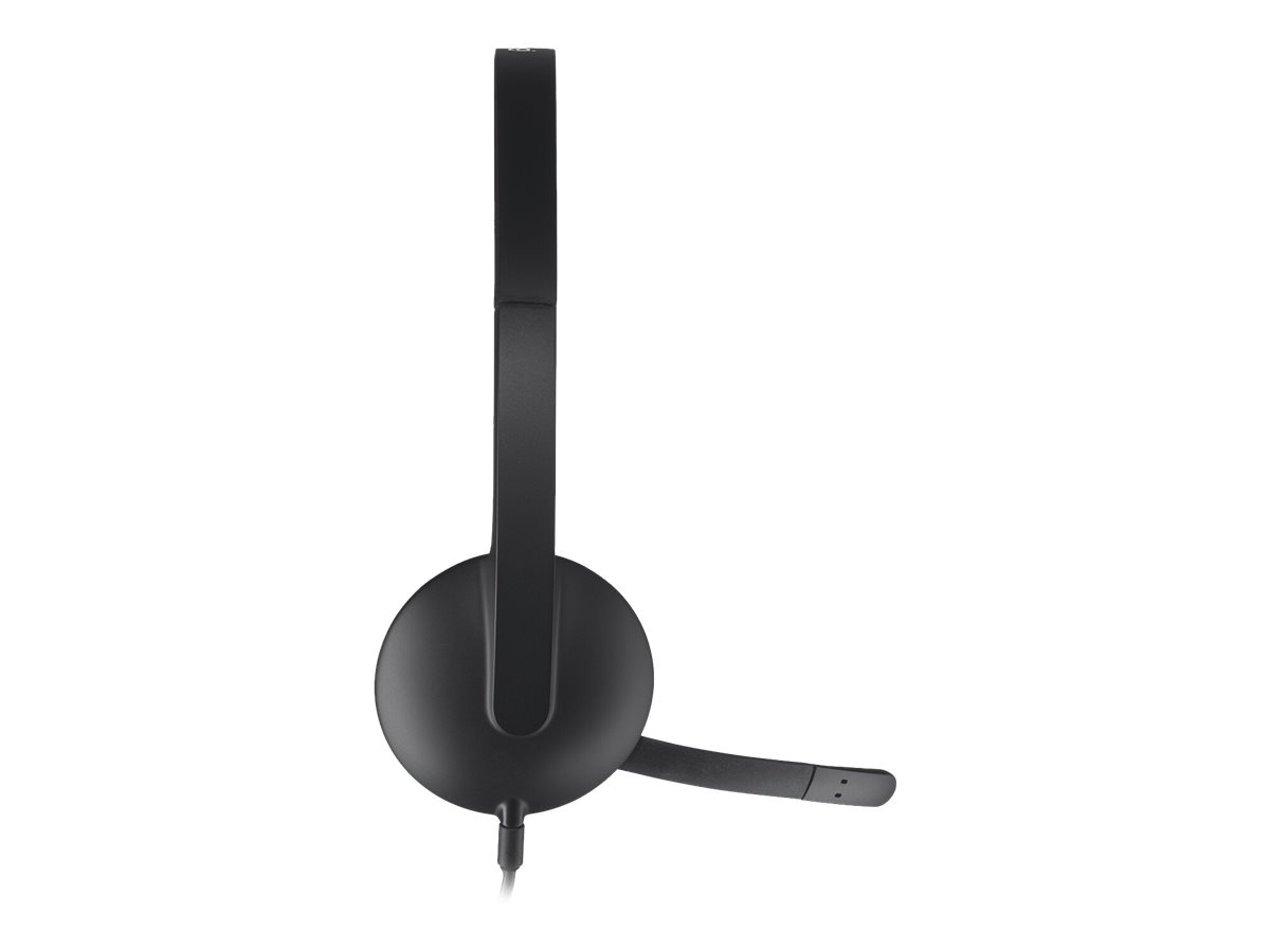 Headset H340 USB - kabelgebunden