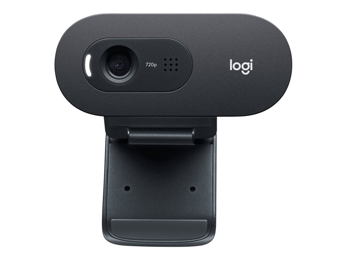C505 Webcam - 1280 x 720 Pixel - 30 fps - 1280x720@30fps - 720p - 60° - USB - Audio - USB