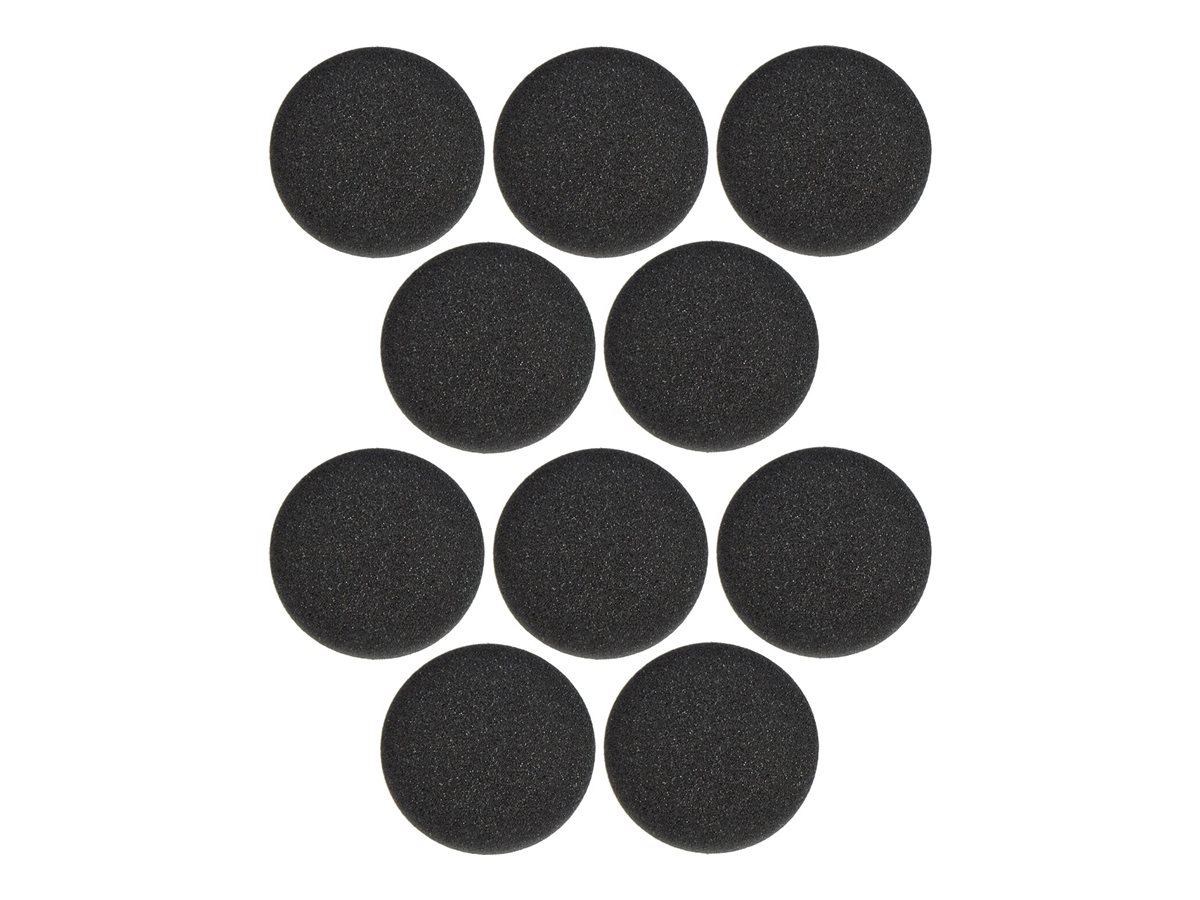 Jabra Ohrpolster (Packung mit 10 Stk.) - Evolve20 Foam ear cushions Jabra Ohrpolster (Packung mit 10 Stk.) - Evolve20 Foam ear cushions