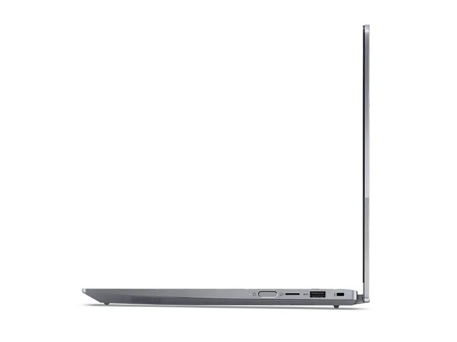 Lenovo ThinkBook 14 2-in-1 G5 IAU 21SQ - IPS Touchscreen 1920 x 1200 - Wi-Fi 6E - Bluetooth - Dual Tone Luna Gray - kbd: Deutsch - mit 1 Jahr Lenovo Premier Support
