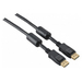 Tecline 128024 - 5 m - DisplayPort - DisplayPort - Männlich - Männlich - Schwarz - 1.2 hq cord- 5 m Tecline 128024 - 5 m - DisplayPort - DisplayPort - Männlich - Männlich - Schwarz - 1.2 hq cord- 5 m