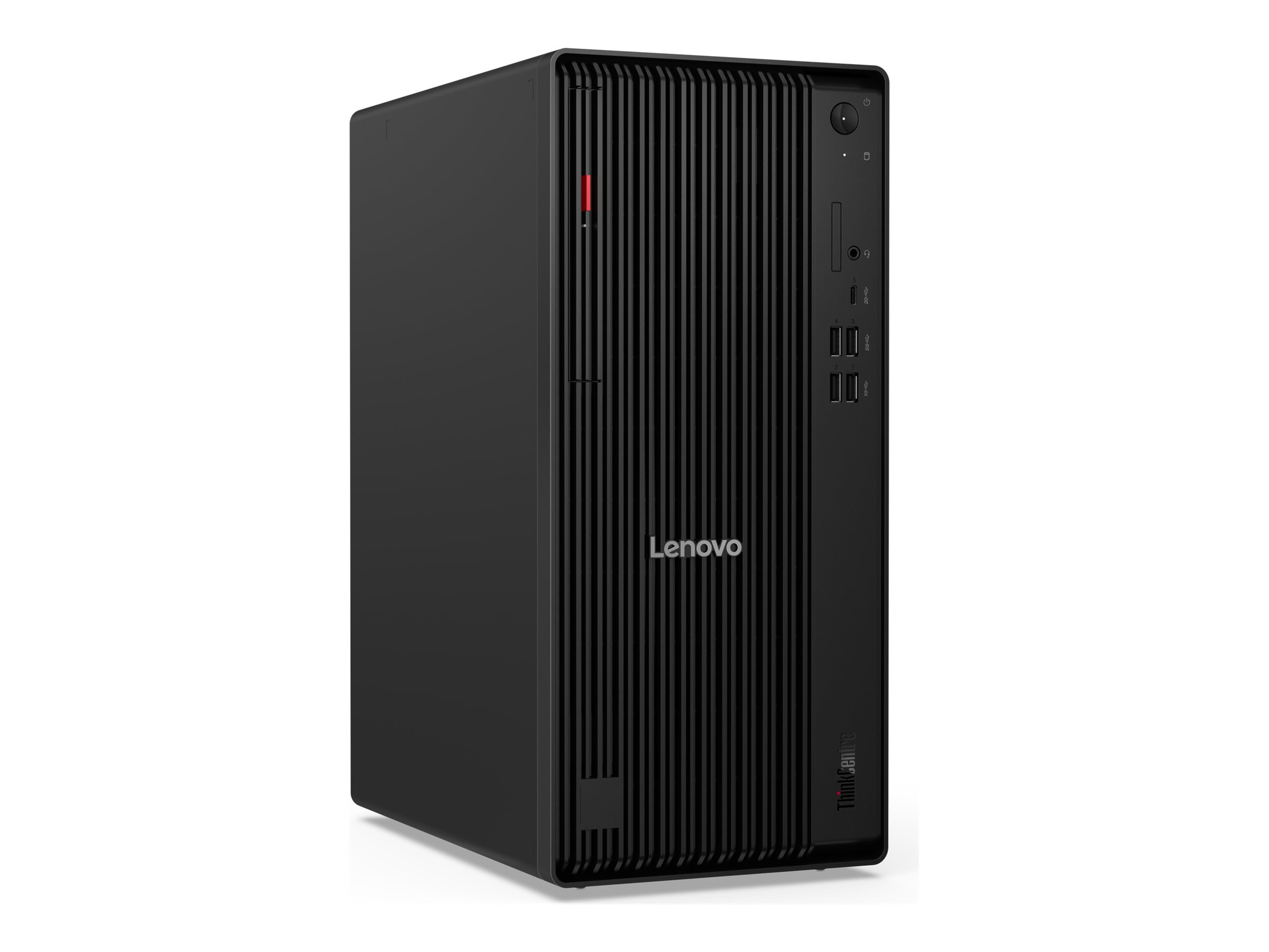 Lenovo ThinkCentre M90t Gen 6 12YS - Tower - Core - vPro Enterprise - RAM 32 GB - SSD 1 TB - TCG Opal Encryption 2 - NVMe - Intel Graphics - 1GbE - Wi-Fi 6 - Bluetooth - Wi-Fi 7 - WLAN: 802.11a/b/g/n/ac/ax/be - Bluetooth 5.4 - Win 11 Pro - Monitor: kein… Lenovo ThinkCentre M90t Gen 6 12YS - Tower - Core - vPro Enterprise - RAM 32 GB - SSD 1 TB - TCG Opal Encryption 2 - NVMe - Intel Graphics - 1GbE - Wi-Fi 6 - Bluetooth - Wi-Fi 7 - WLAN: 802.11a/b/g/n/ac/ax/be - Bluetooth 5.4 - Win 11 Pro - Monitor: kein…