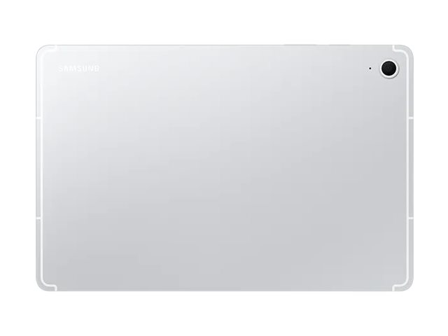Samsung Galaxy Tab S10 FE - Tablet - Android - 256 - TFT (2304 x 1440) - microSD-Steckplatz - Silber