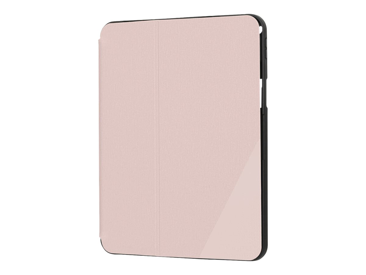 Targus Click-In, Folio, Apple, Flip-Hülle, Tablet - Polyurethan - Rosegold - 10.9" - für Apple 10.9-inch iPad (10. Generation)