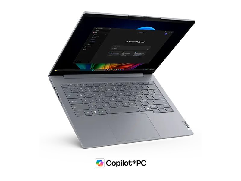 Lenovo ThinkBook 14 G9 IPL 21UX - Intel Core Ultra - IPS 1920 x 1200 - Wi-Fi 7 - Bluetooth - Arctic Grey - kbd: Deutsch - mit 1 Jahr Lenovo Premier Support