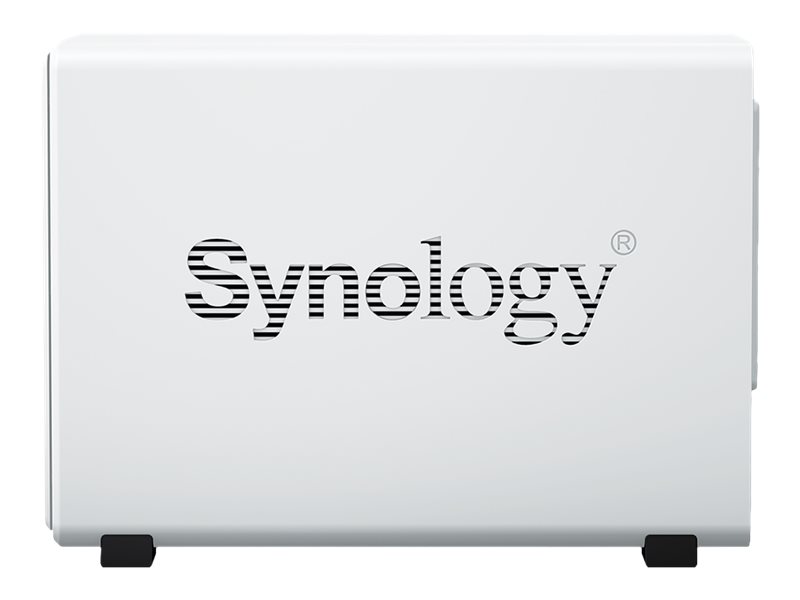 Synology Disk Station DS223J - NAS-Server - SATA - RAID 0 - 1 - JBOD - RAM 1 GB - Gigabit Ethernet - iSCSI Support Synology Disk Station DS223J - NAS-Server - SATA - RAID 0 - 1 - JBOD - RAM 1 GB - Gigabit Ethernet - iSCSI Support