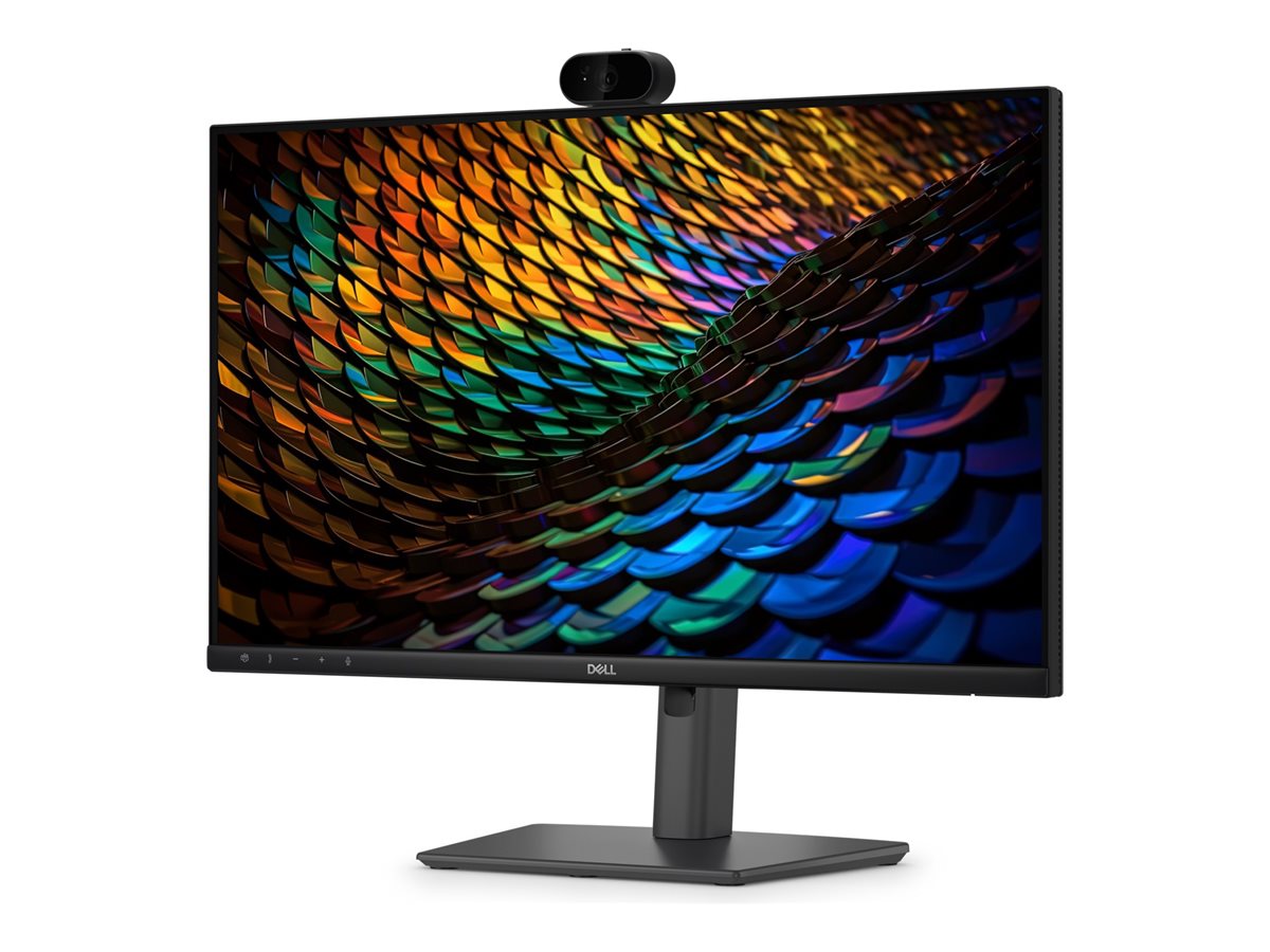 Dell Pro P P2426HEB Conferencing LED-Monitor mit Standfuß 61 cm (24") IPS USB-C Lautsprecher schwarz Dell Pro P P2426HEB Conferencing LED-Monitor mit Standfuß 61 cm (24") IPS USB-C Lautsprecher schwarz