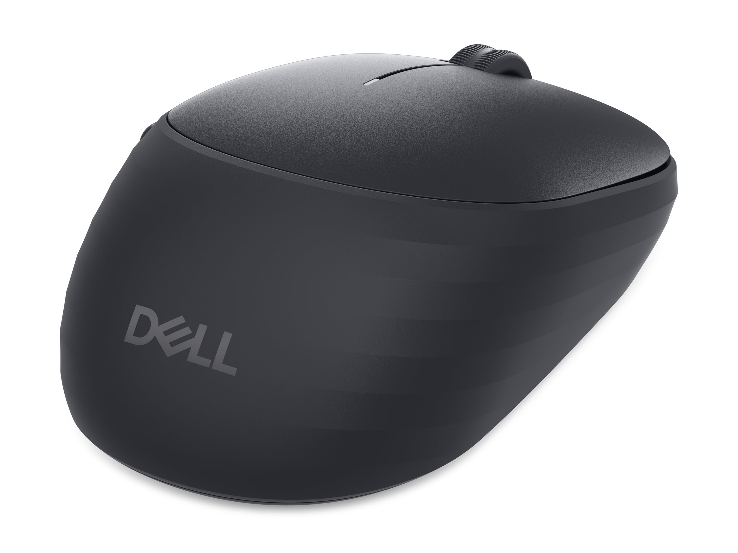 Dell Pro 7 MS746 - Maus - wiederaufladbar, kompakt - Schwarz - mit 3 years NBD Advance Exchange