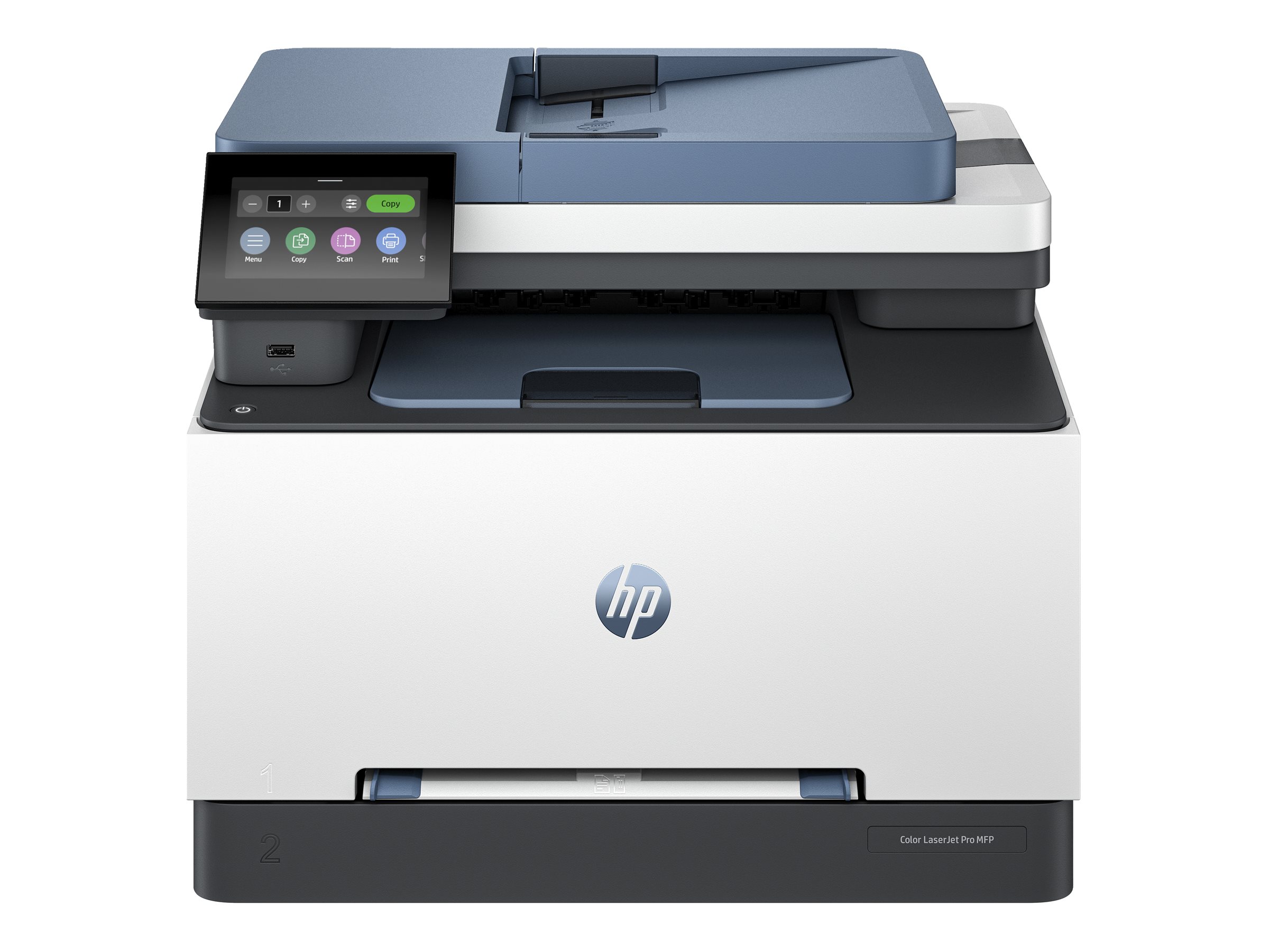 HP Color LaserJet Pro MFP 3302fdwg - - (Original) - A4/Legal (Medien) - bis zu 13 Seiten/Min. (Kopieren) - bis zu 25 Seiten/Min. (Drucken) - 250 Blatt - 33.6 Kbps - Gigabit LAN - USB 2.0 - USB 2.0-Host - Wi-Fi(ac) HP Color LaserJet Pro MFP 3302fdwg - - (Original) - A4/Legal (Medien) - bis zu 13 Seiten/Min. (Kopieren) - bis zu 25 Seiten/Min. (Drucken) - 250 Blatt - 33.6 Kbps - Gigabit LAN - USB 2.0 - USB 2.0-Host - Wi-Fi(ac)