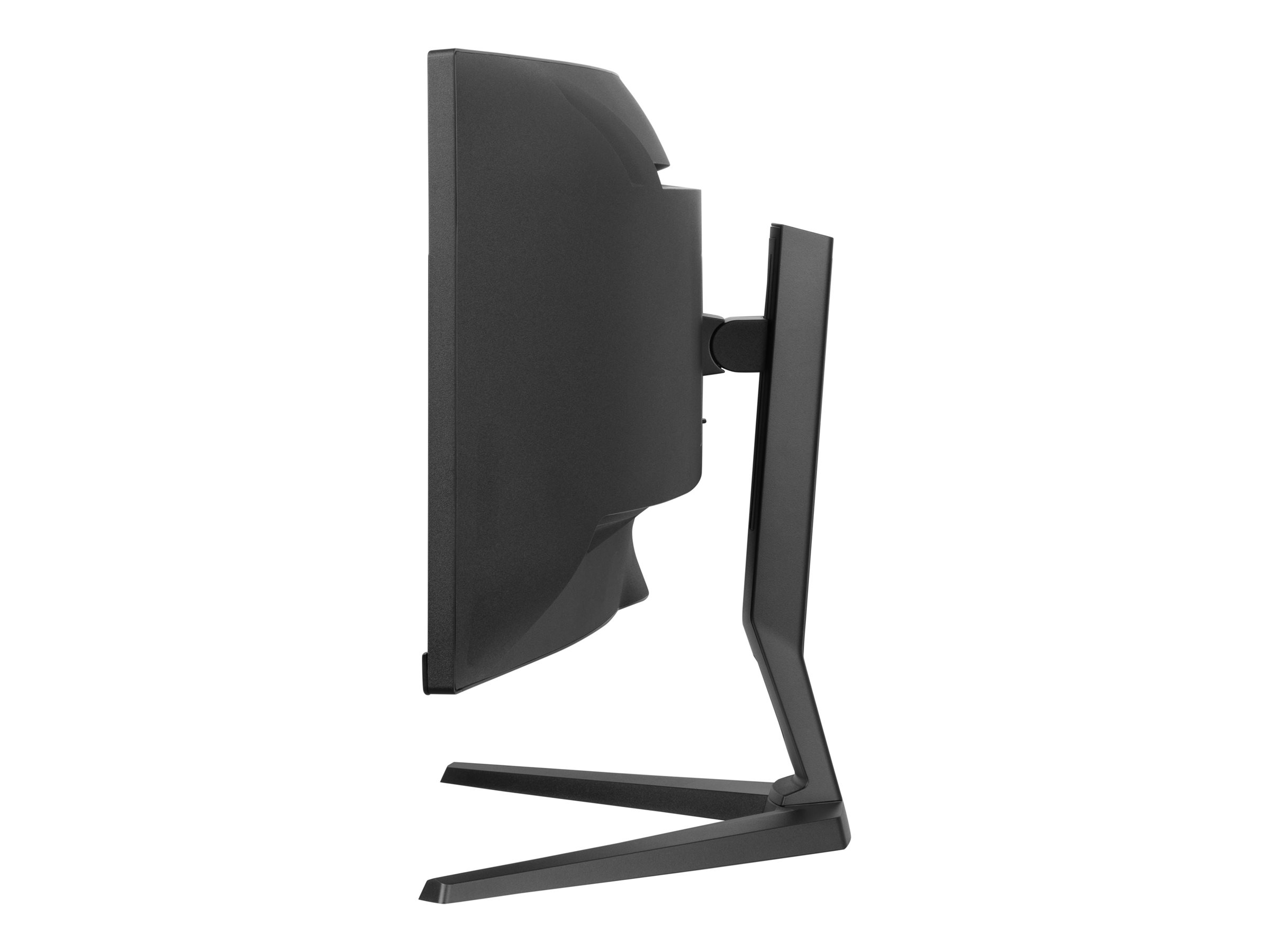 Iiyama ProLite XCB4594DQSN-B1 - LED-Monitor - - (44.5" sichtbar) - 5120 x 1440 Dual Quad HD @ 165 Hz - VA - 450 cd/m² - 3000:1 - 0.8 ms - 2xHDMI - DisplayPort - USB-C - Lautsprecher - Schwarz - Matte