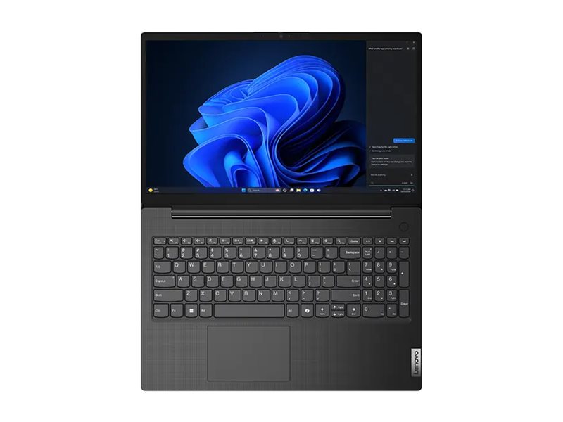 Lenovo V15 G5 IRL 83GW - Intel Core i5 13420H - Win 11 Pro - IPS 1920 x 1080 (Full HD) - Wi-Fi 6 - Business Black - kbd: Deutsch
