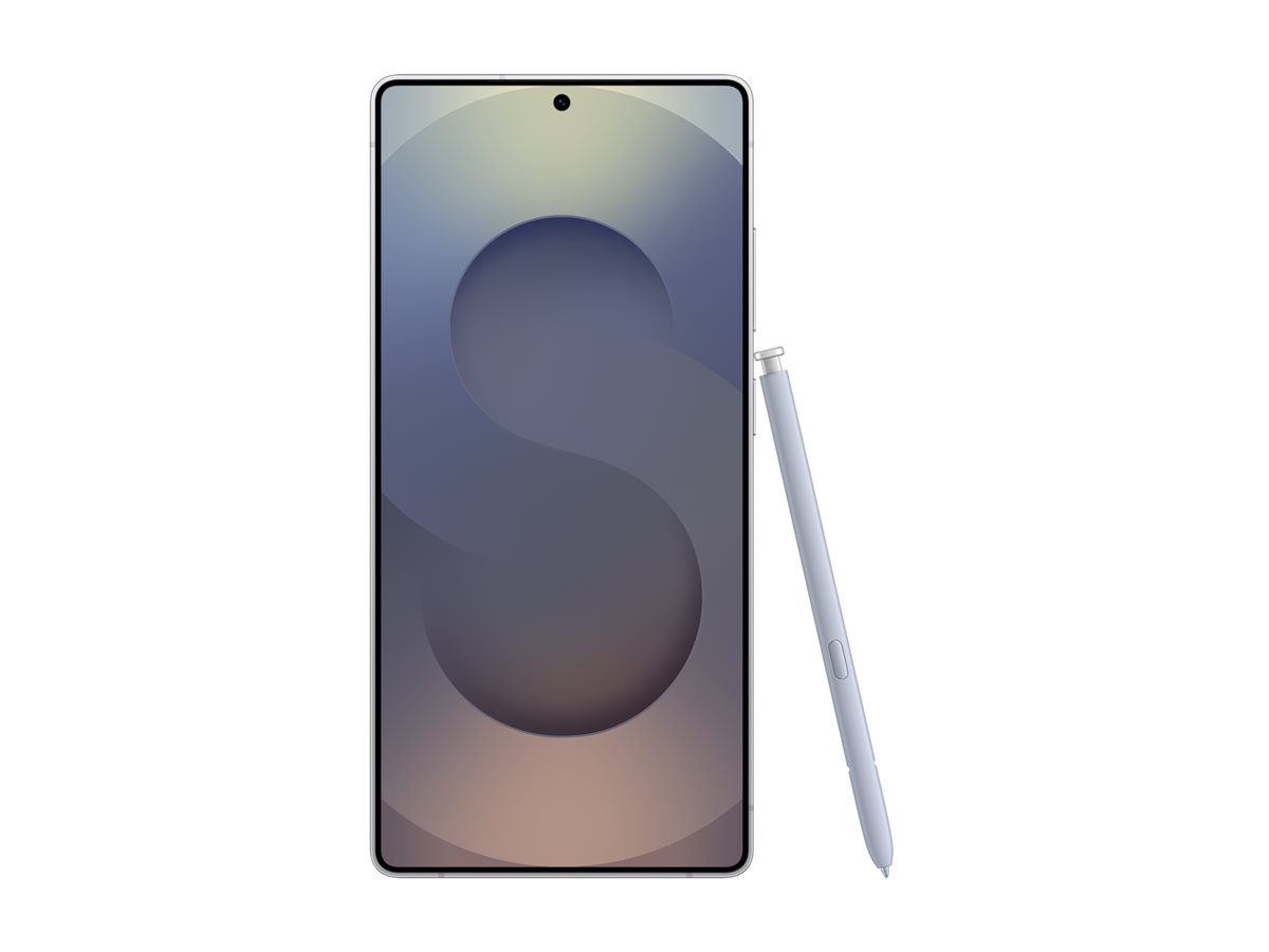 Samsung Galaxy S25 Ultra - 5G Smartphone - Dual-SIM - RAM 12 GB / Interner Speicher 1 TB - OLED-Disp - 4x x Rückkamera 200 MP - 50 MP - 50 MP - 10 MP - front camera 12 MP - Titan Silberblau