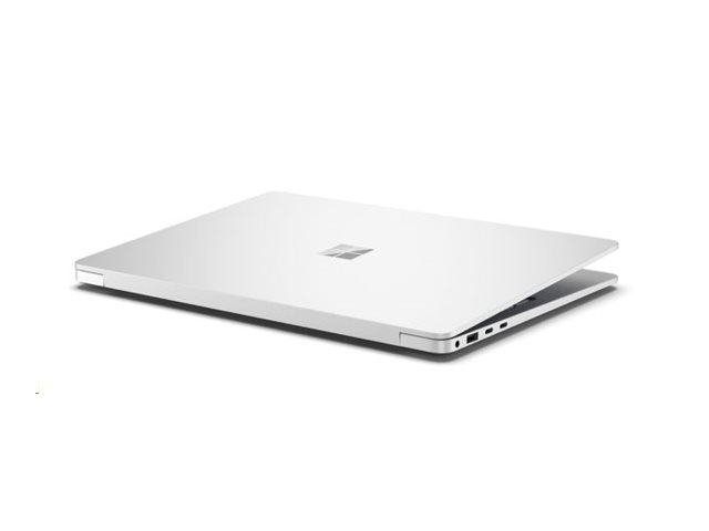 Microsoft Surface Laptop Copilot+ U5/16GB/256GB - Touchscreen 2304 x 1536 @ 120 Hz - Wi-Fi 7 - Bluetooth - Platin - kbd: Deutsch/Österreichisch