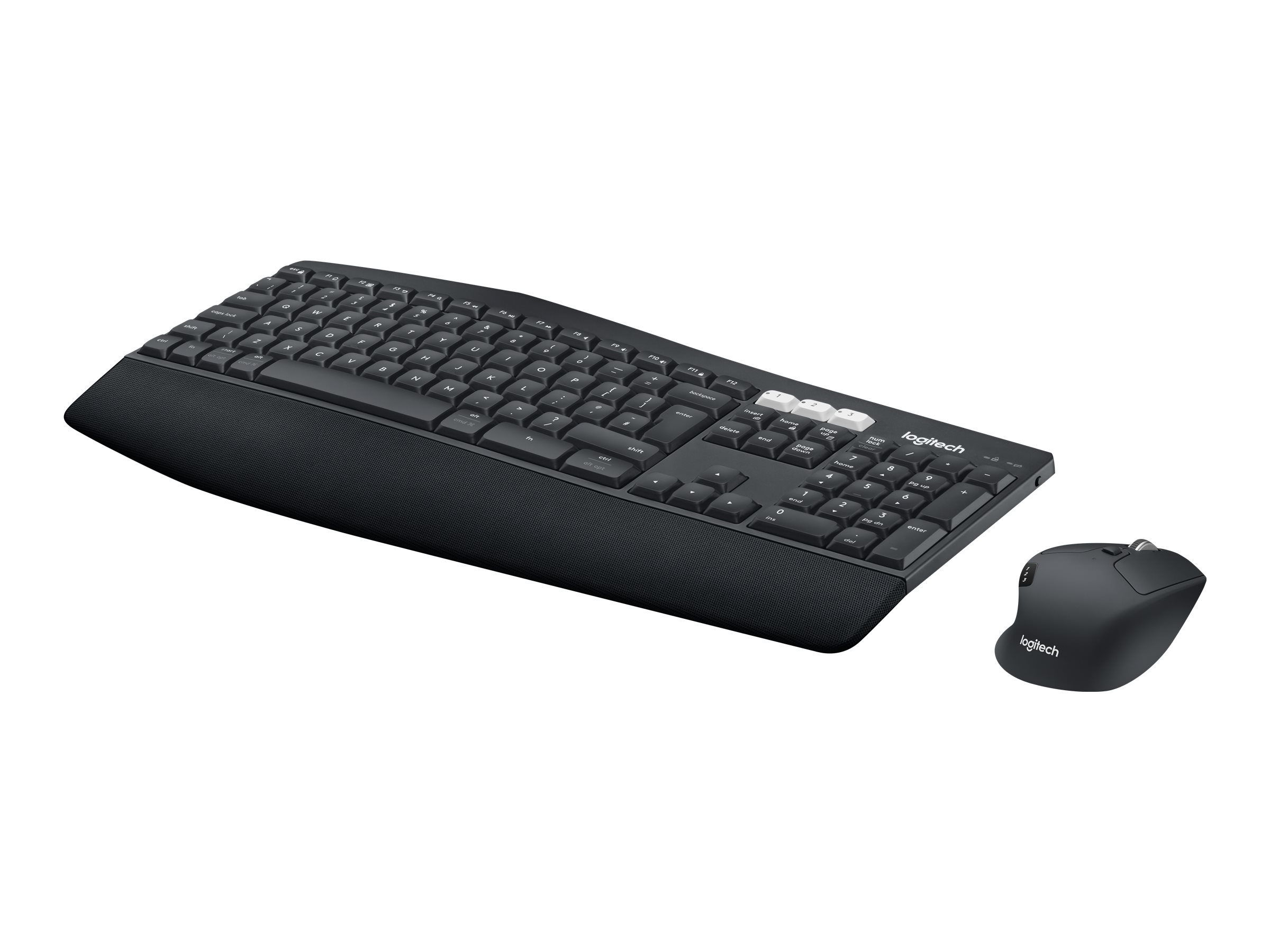 MK850 PERFORMANCE WRLS COMBO - Bluetooth - 2.4 GHz - QWERTZ - Deutsch MK850 PERFORMANCE WRLS COMBO - Bluetooth - 2.4 GHz - QWERTZ - Deutsch