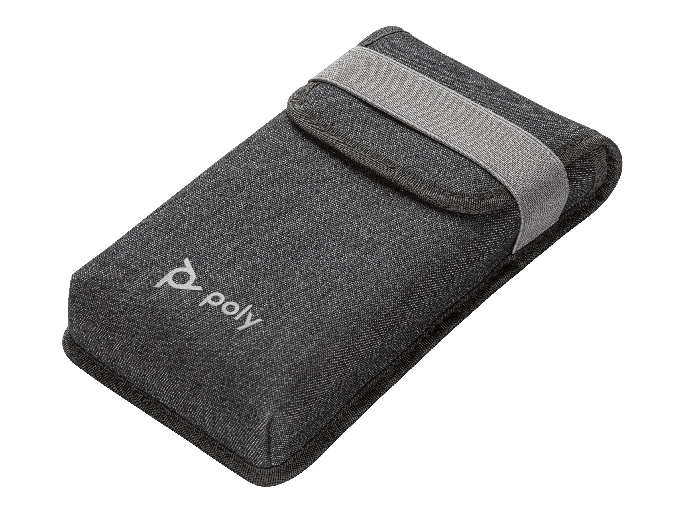 Poly HP Poly Sync 20-M - Intelligente - Bluetooth - kabelgebunden - kabellos - USB-A - USB-C - Schwarz - Zertifiziert für Microsoft Teams