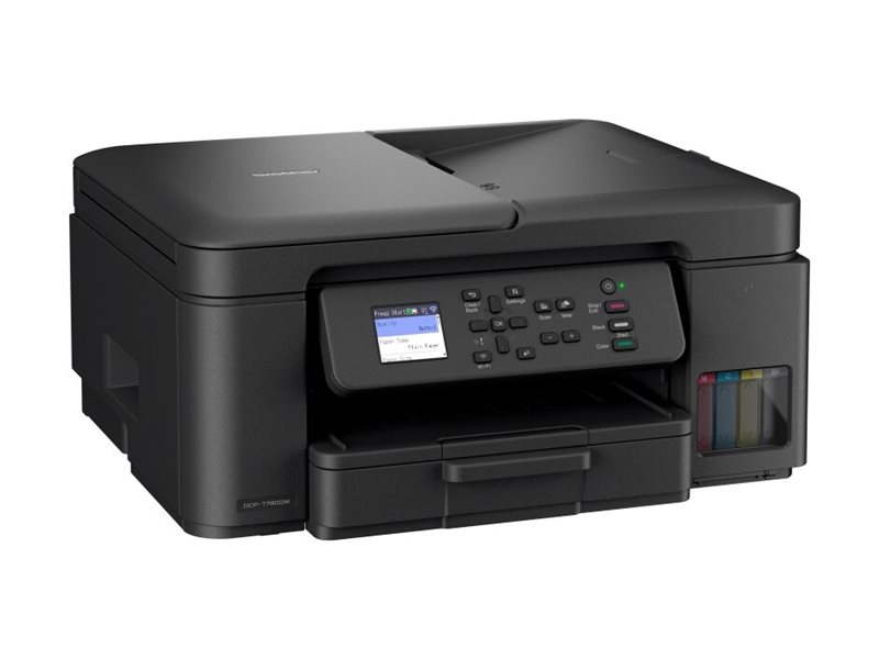 Brother DCP-T780DW - Multifunktionsdrucker - Farbe - 150 Blatt - USB 2.0 - Wi-Fi(n) Brother DCP-T780DW - Multifunktionsdrucker - Farbe - 150 Blatt - USB 2.0 - Wi-Fi(n)