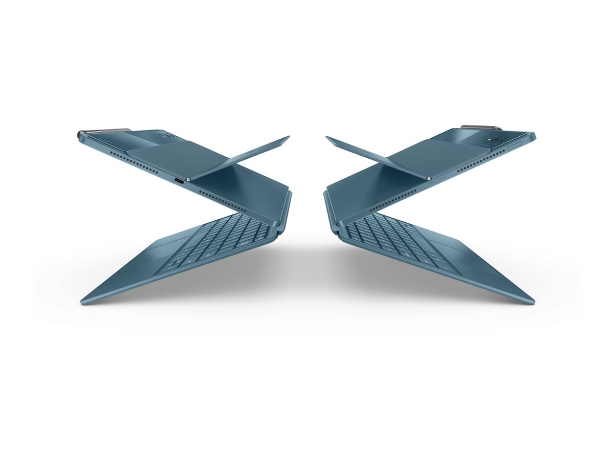 Lenovo Yoga Tab Plus ZAEG - Tablet - Android 14 - LTPS (2944 x 1840) - Tidal Teal