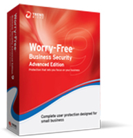 Worry-Free Business Security 9 ADV - Lizenz + 1 Jahr Wartung - 1 Benutzer - Volumen - 101-250 Lizenzen - Win - Mac - Multilingual Worry-Free Business Security 9 ADV - Lizenz + 1 Jahr Wartung - 1 Benutzer - Volumen - 101-250 Lizenzen - Win - Mac - Multilingual