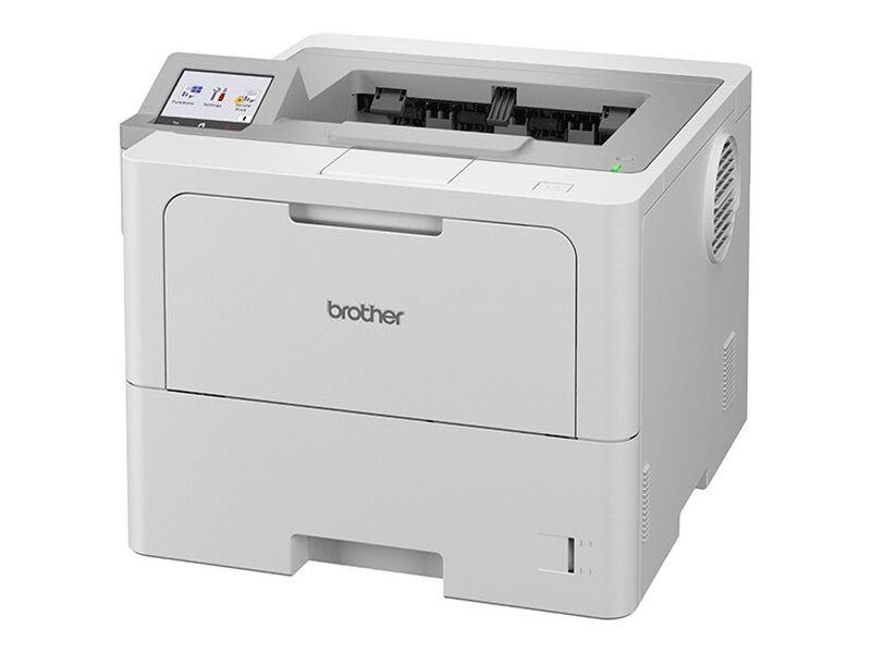 Brother HL-L6410DN - Drucker - s/w - Duplex - - A4/Legal - 1200 x 1200 dpi - bis zu 50 Seiten/Min. - Kapazität: 620 Blätter - USB 2.0 - Gigabit LAN - NFC - USB 2.0-Host Brother HL-L6410DN - Drucker - s/w - Duplex - - A4/Legal - 1200 x 1200 dpi - bis zu 50 Seiten/Min. - Kapazität: 620 Blätter - USB 2.0 - Gigabit LAN - NFC - USB 2.0-Host
