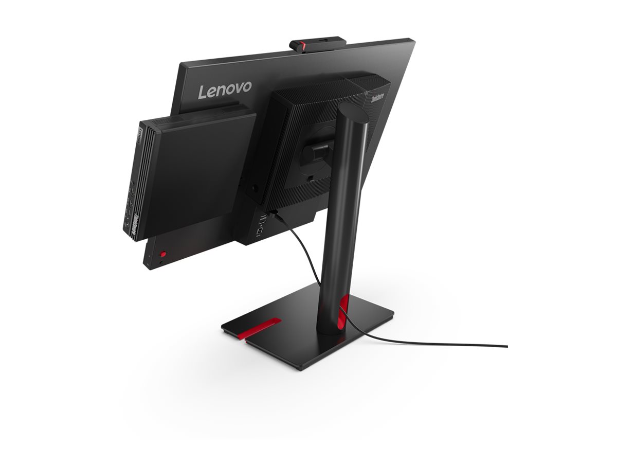 Lenovo ThinkCentre M70q Gen 5 12TD - Mini - Core - Bluetooth 5.3 - kein Betriebssystem - Monitor: keiner - Tastatur: Deutsch - Schwarz - Lenovo TopSeller Lenovo ThinkCentre M70q Gen 5 12TD - Mini - Core - Bluetooth 5.3 - kein Betriebssystem - Monitor: keiner - Tastatur: Deutsch - Schwarz - Lenovo TopSeller