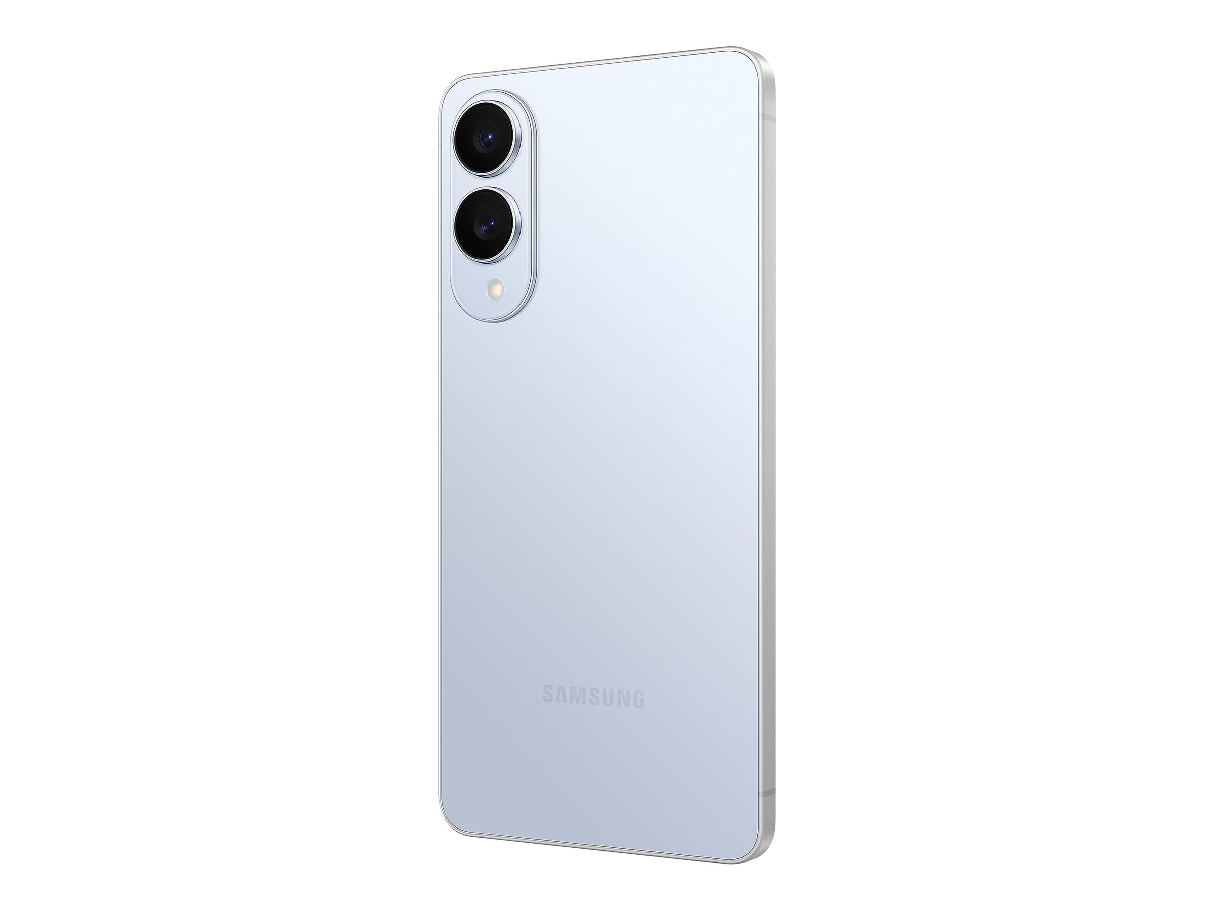 Samsung Galaxy S25 Edge - 5G Smartphone - Dual-SIM - 2 x Rückkamera 200 MP - 12 MP - front camera 12 MP - titanium icyblue Samsung Galaxy S25 Edge - 5G Smartphone - Dual-SIM - 2 x Rückkamera 200 MP - 12 MP - front camera 12 MP - titanium icyblue