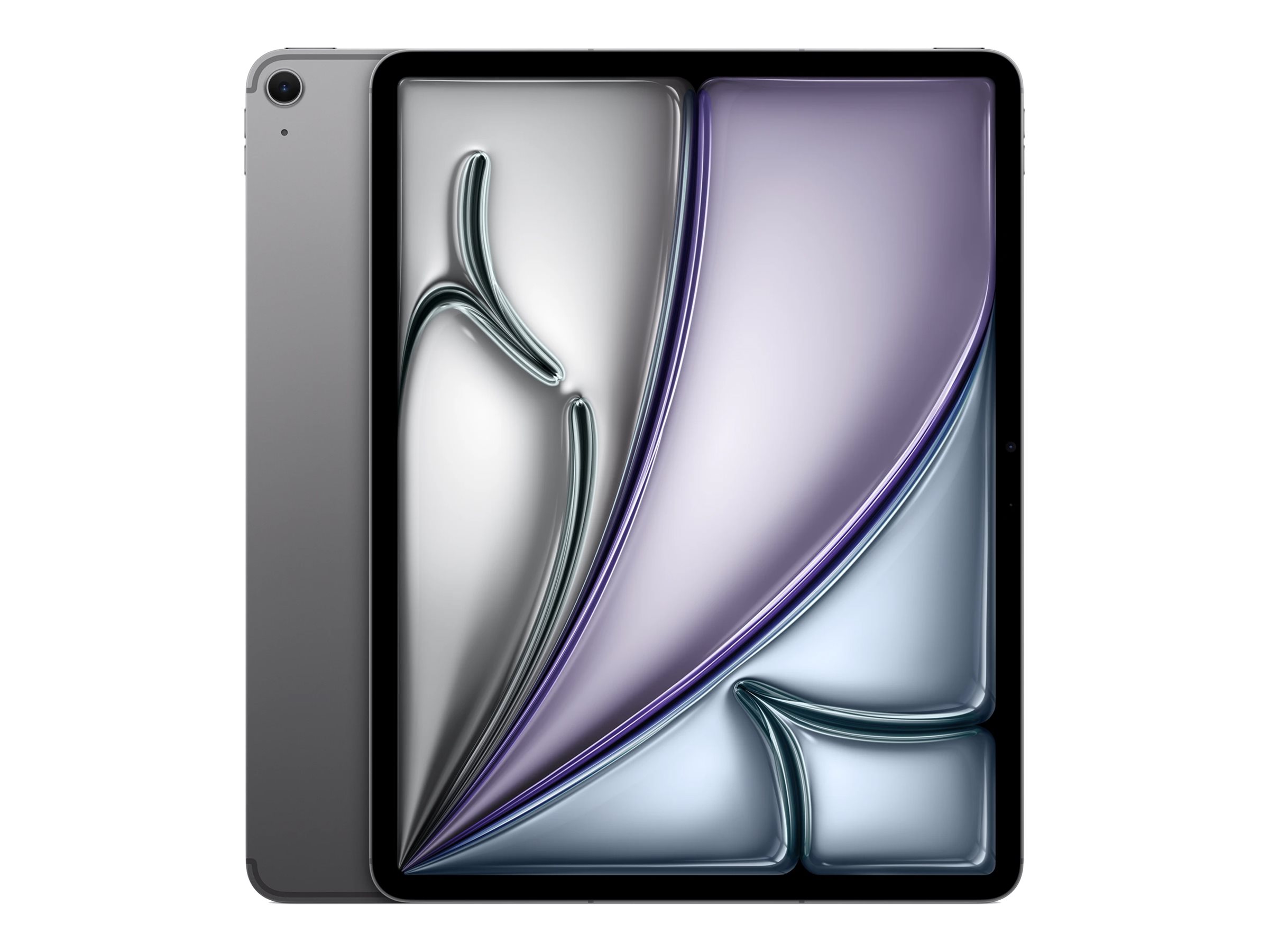 Apple 13-inch iPad Air M4 Wi-Fi + Cellular - - IPS (2732 x 2048) - 3G - 4G - 5G - Space-grau Apple 13-inch iPad Air M4 Wi-Fi + Cellular - - IPS (2732 x 2048) - 3G - 4G - 5G - Space-grau