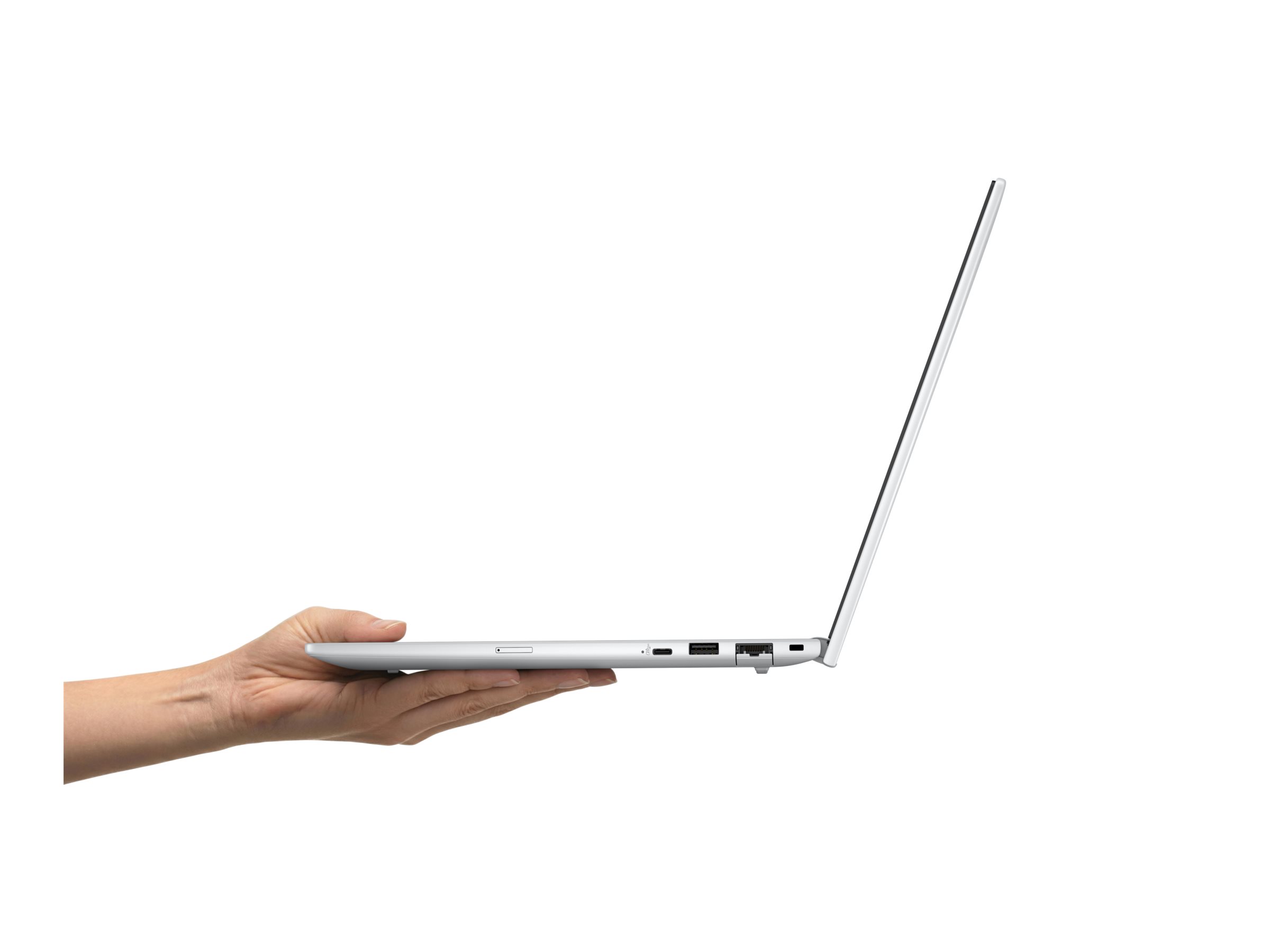 HP EliteBook 8 G2a Notebook Next Gen AI - 169-Grad - IPS 1920 x 1200 - Wi-Fi 7 - Bluetooth 6.0 - Gletscher Silber Aluminium - kbd: Deutsch - mit HP 3 Jahre Vor-Ort Hardware-Support für Workstations HP EliteBook 8 G2a Notebook Next Gen AI - 169-Grad - IPS 1920 x 1200 - Wi-Fi 7 - Bluetooth 6.0 - Gletscher Silber Aluminium - kbd: Deutsch - mit HP 3 Jahre Vor-Ort Hardware-Support für Workstations