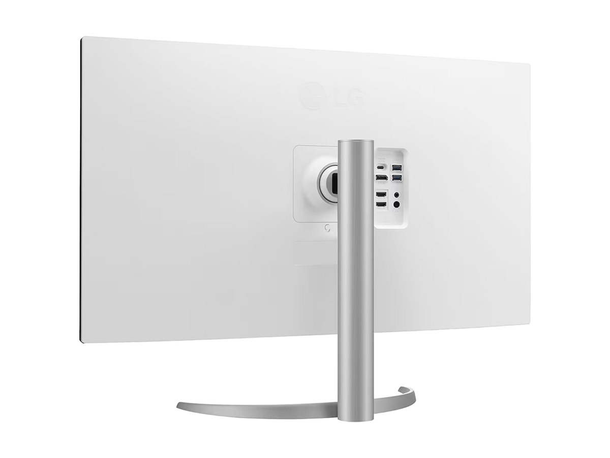 LG 27BP55U-B - LED-Monitor - 68.6 cm (27") - 3840 - IPS - 300 cd/m² - 1000:1 - HDR10 - 5 ms - 2xHDMI - DisplayPort - USB-C - pearl - Black Texture - weiße Textur LG 27BP55U-B - LED-Monitor - 68.6 cm (27") - 3840 - IPS - 300 cd/m² - 1000:1 - HDR10 - 5 ms - 2xHDMI - DisplayPort - USB-C - pearl - Black Texture - weiße Textur