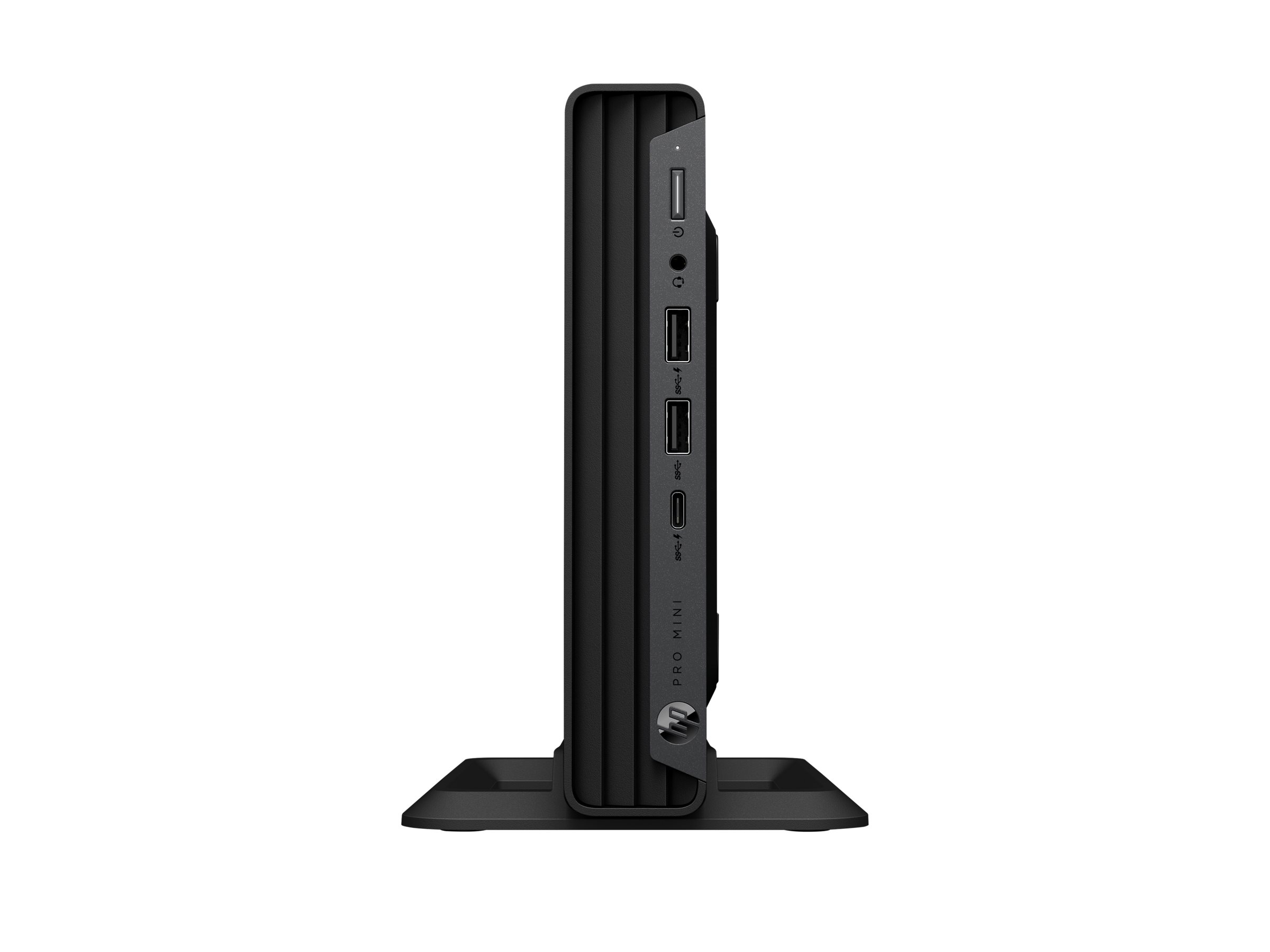 HP Pro 400 G9 Mini Core i5-14500T16GB 512GB SSD WLAN BT Win11Pro - Bluetooth 5.3 - Win 11 Pro - Monitor: keiner - Tastatur: Deutsch - mit HP Wolf Pro Security Edition (1 Jahr)