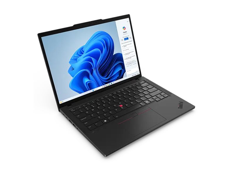 Lenovo ThinkPad T14 Gen 5 21MC - IPS 1920 x 1200 - Wi-Fi 6E - Bluetooth - Schwarz - kbd: Deutsch - mit 1 Jahr Lenovo Premier Support