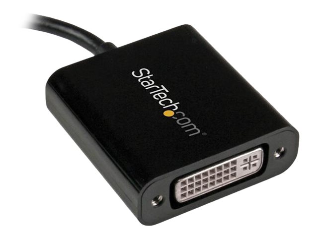USB-C auf DVI Adapter - Externer Videoadapter - USB-C - DVI - Schwarz - für P/N: BNDTB10GI - BNDTB210GSFP - BNDTB310GNDP - BNDTB410GSFP - BNDTB4M2E1 - BNDTBUSB3142
