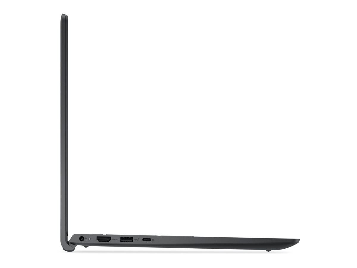 Dell 15 DC15250 - Intel Core i5 i5-1334U / 1.3 GHz - IPS 1920 x 1080 (Full HD) @ 120 Hz - Wi-Fi 6 - Carbon Black - BTS - mit 1 Jahr Vor-Ort-Basisgarantie Dell 15 DC15250 - Intel Core i5 i5-1334U / 1.3 GHz - IPS 1920 x 1080 (Full HD) @ 120 Hz - Wi-Fi 6 - Carbon Black - BTS - mit 1 Jahr Vor-Ort-Basisgarantie