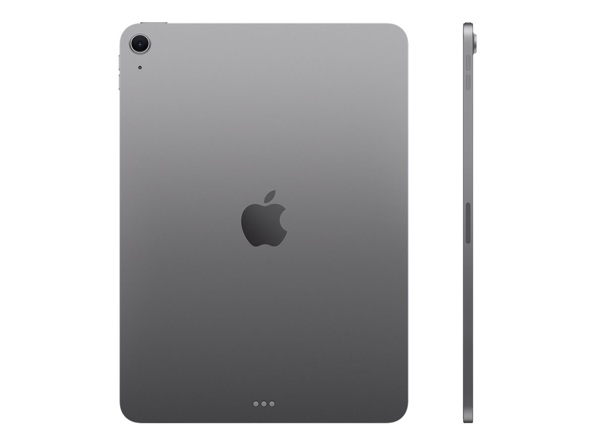 Apple 11-inch iPad Air M4 Wi-Fi - Tablet - 128 GB - IPS (2360 x 1640) - Space-grau