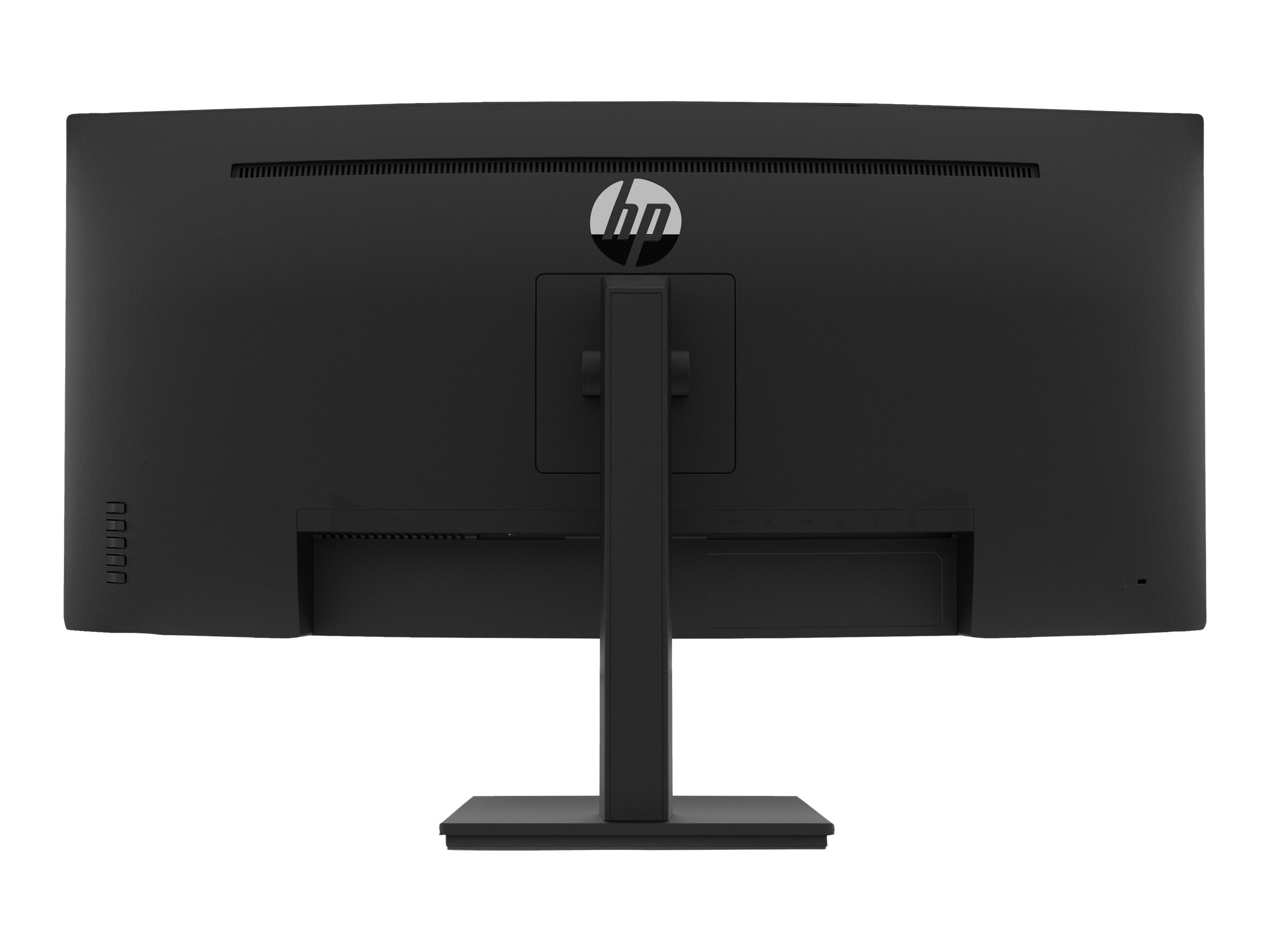 HP P34hc G4 - P-Series - LED-Monitor - gebogen - 3440 x 1440 WQHD @ 60 Hz - VA - 250 cd/m² - 3500:1 - 5 ms - HDMI - DisplayPort - USB-C - Lautsprecher - Schwarz