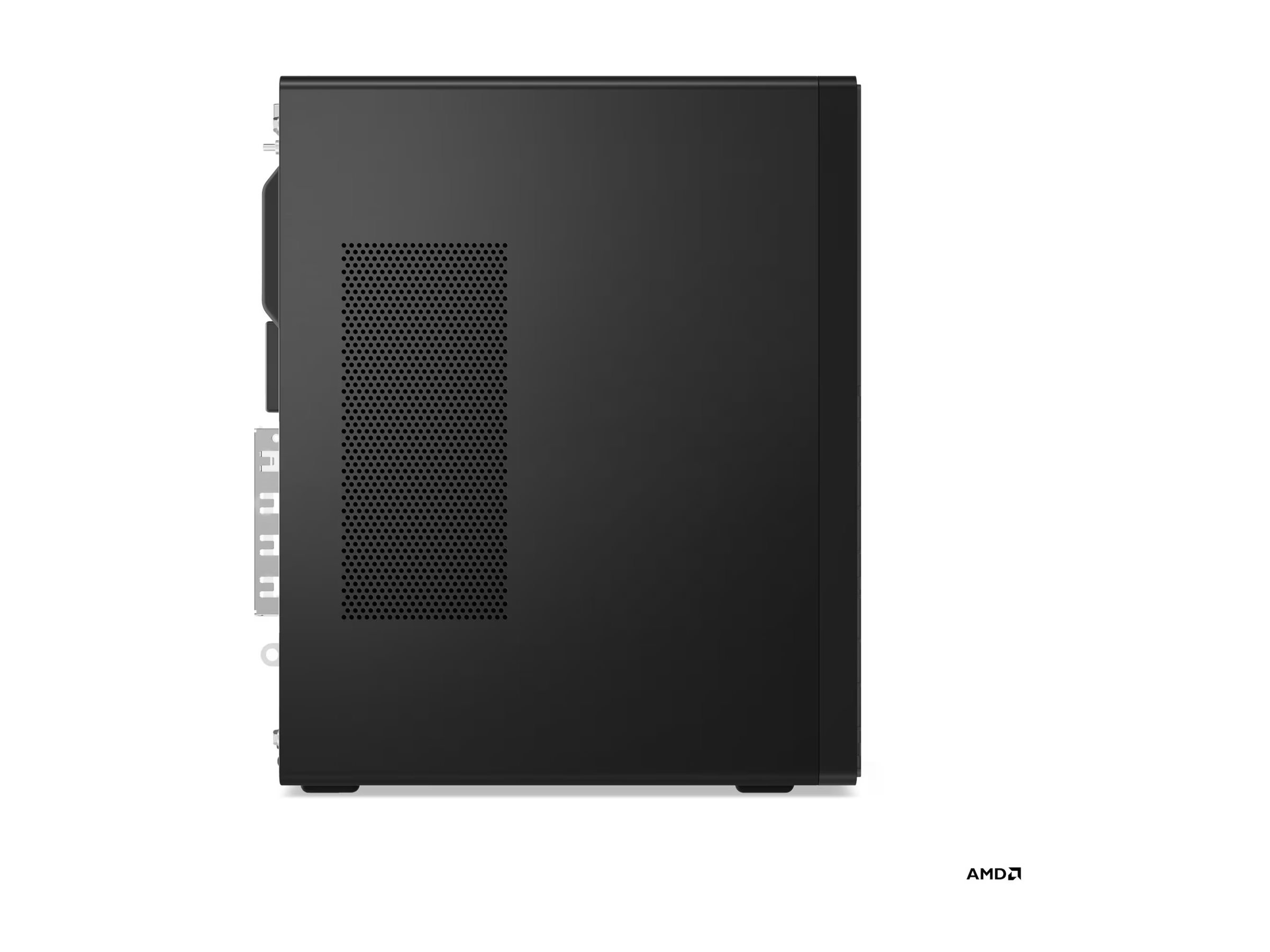 Lenovo ThinkCentre M75t Gen 5 12XB - Tower - RAM 16 GB - SSD 512 GB - TCG Opal Encryption 2 - NVMe - DVD-Writer - Radeon 780M - 1GbE - Win 11 Pro - Monitor: keiner - Tastatur: Deutsch - Schwarz - Lenovo TopSeller