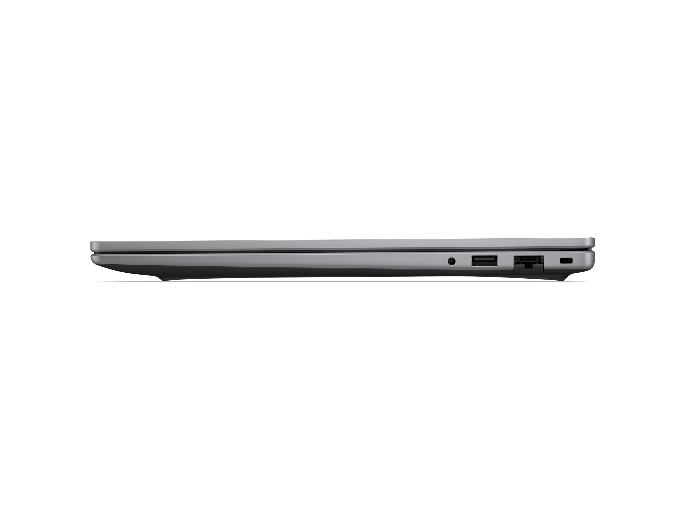 HP 200 G2i Notebook 40.6 cm (16") Core 5 120U Intel Graphics 16 /512GB Win 11 Pro - IPS 1920 x 1200 - Wi-Fi 6 - Bluetooth - Meteorsilber - eisengrau (Tastatur) - kbd: Deutsch