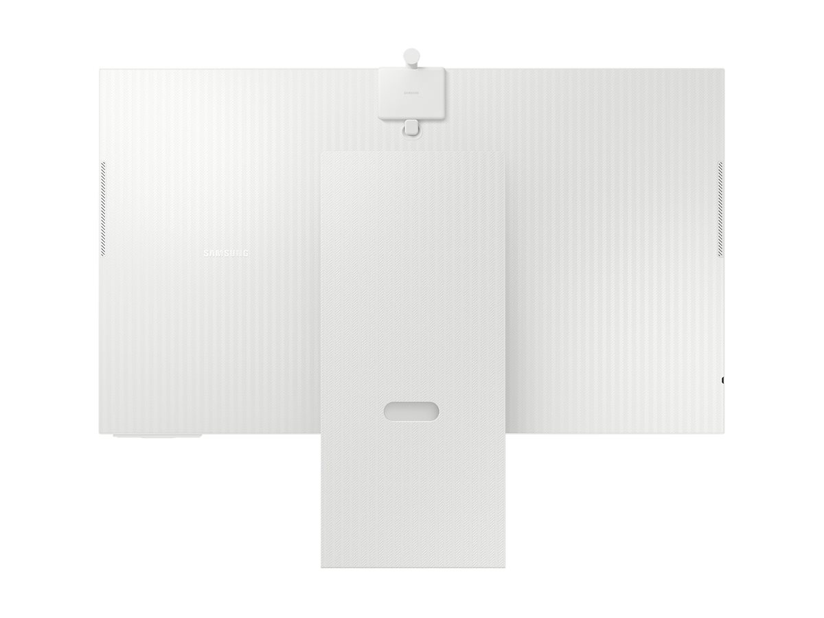 Samsung S32DM801UU - M80D Series - LED-Monitor - Smart - 81.3 cm (32") - 3840 x 2160 4K @ 60 Hz - VA - 400 cd/m² - 3000:1 - HDR10 - HDR10+ - 4 ms - HDMI - USB-C - Lautsprecher - Warm White