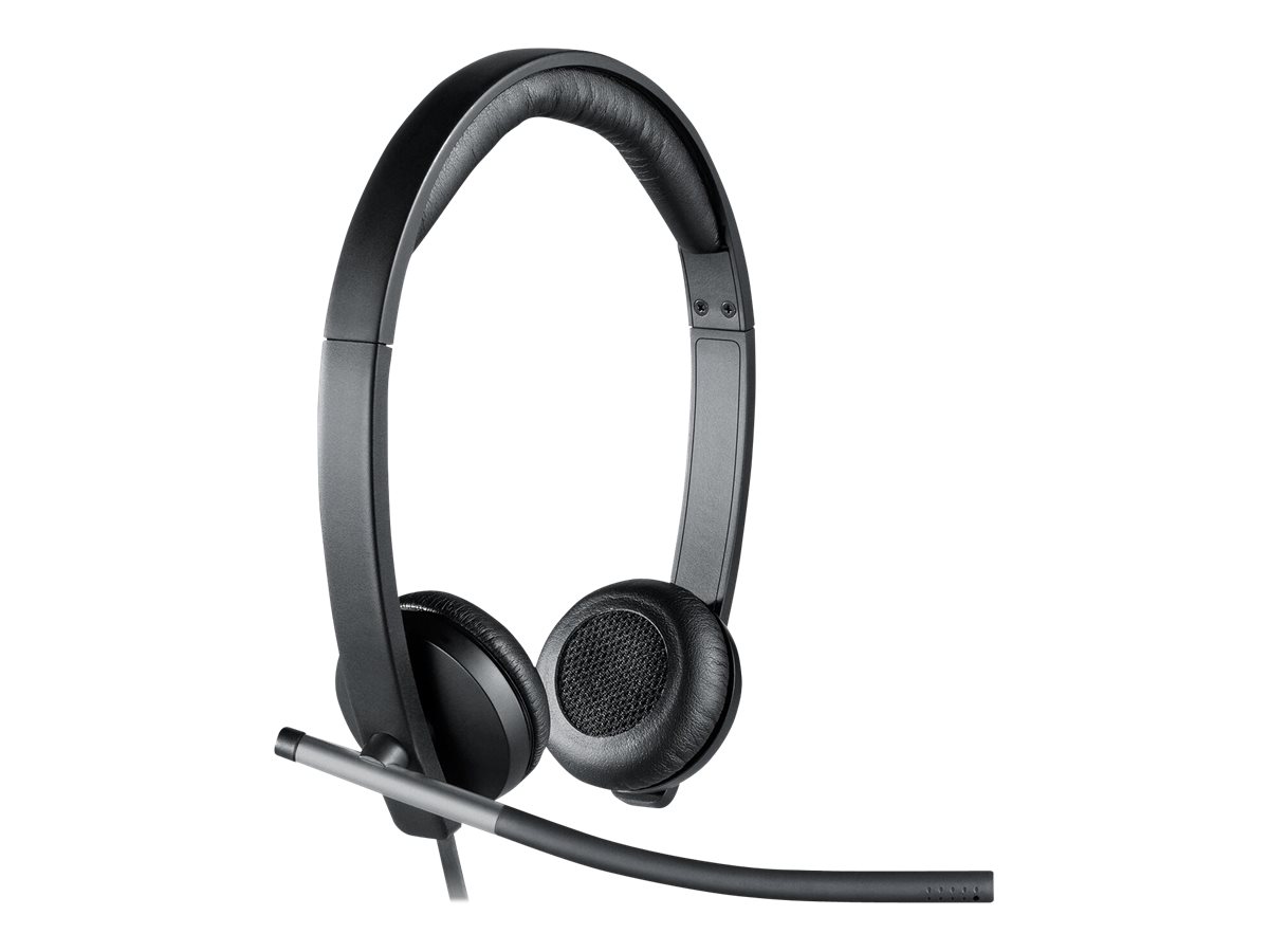 USB HEADSET STEREO H650E - kabelgebunden USB HEADSET STEREO H650E - kabelgebunden
