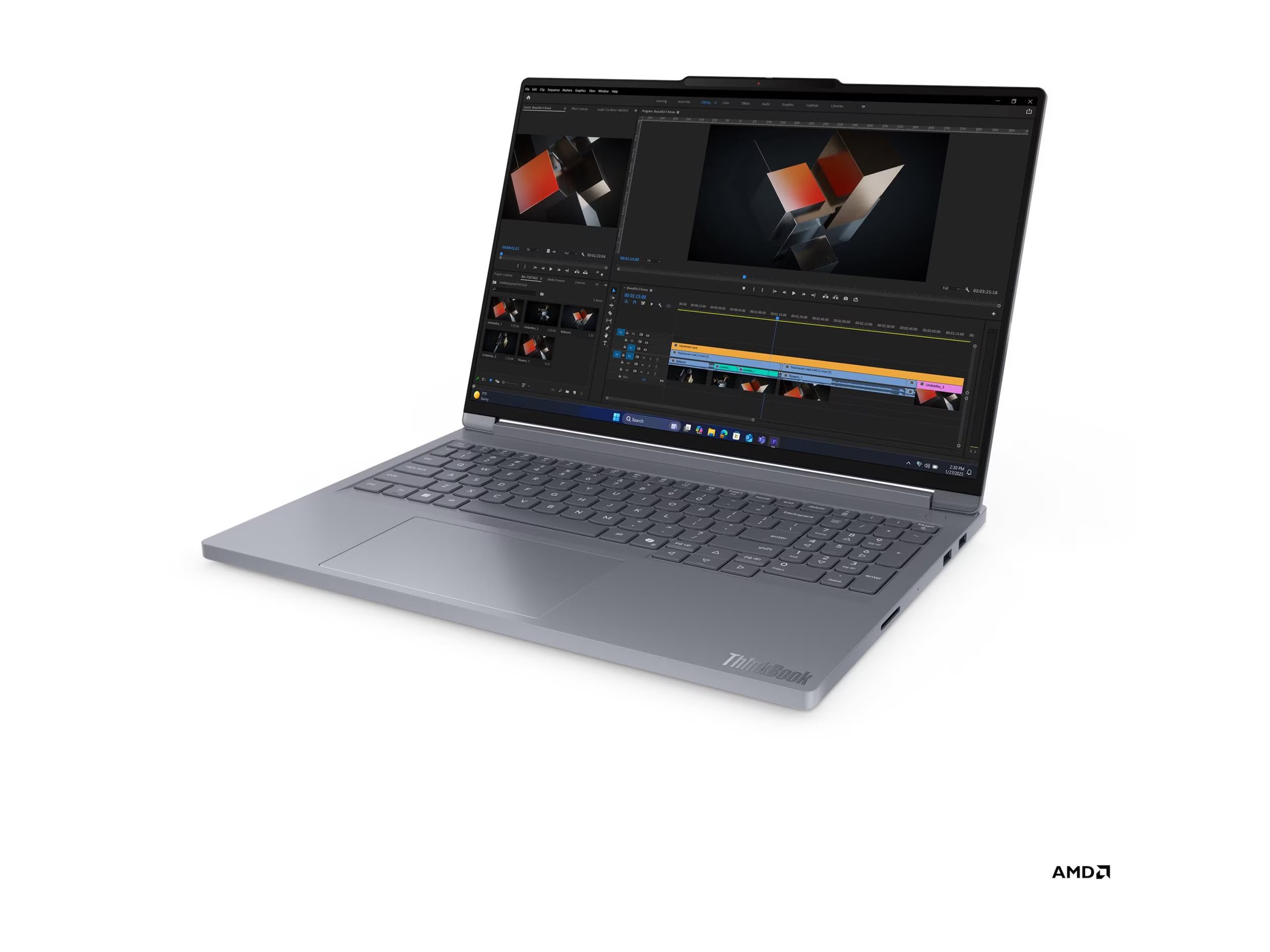 Lenovo ThinkBook 16p G6 ADR 21U0 - AMD Ryzen 9