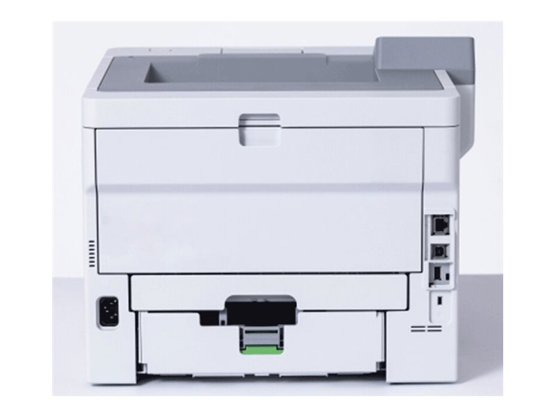 Brother HL-L6410DN - Drucker - s/w - Duplex - - A4/Legal - 1200 x 1200 dpi - bis zu 50 Seiten/Min. - Kapazität: 620 Blätter - USB 2.0 - Gigabit LAN - NFC - USB 2.0-Host