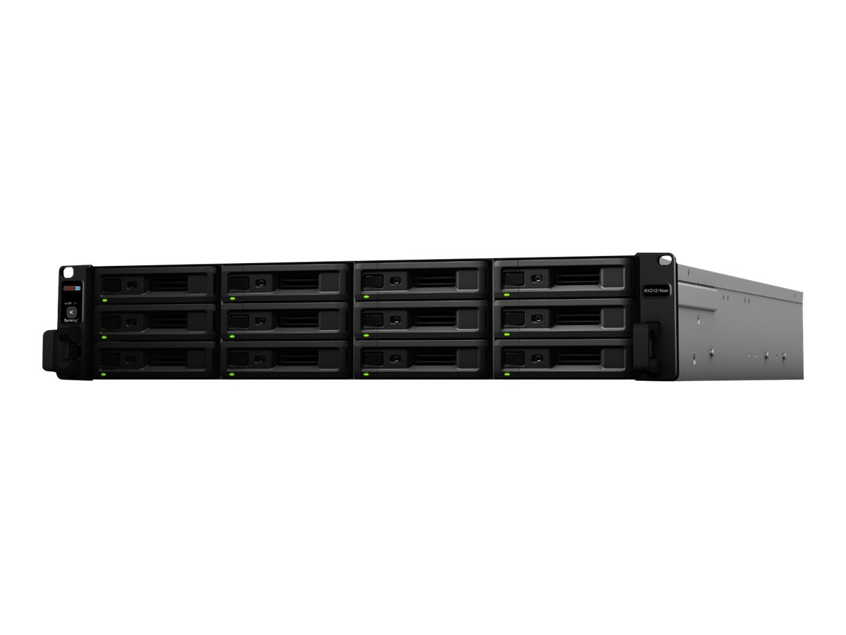 RXD1219sas Expansion Unit - Speichergehäuse - 12 Schächte (SAS) - Rack - einbaufähig - 2U RXD1219sas Expansion Unit - Speichergehäuse - 12 Schächte (SAS) - Rack - einbaufähig - 2U