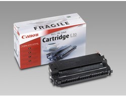 Toner E30 schwarz - für FC-10X - 12X - 20X - 210 - 22X - 230 - 310 - 33X - 530; PC740 - 750 - 760 - 770 - 780 - 860 - 880 - 890