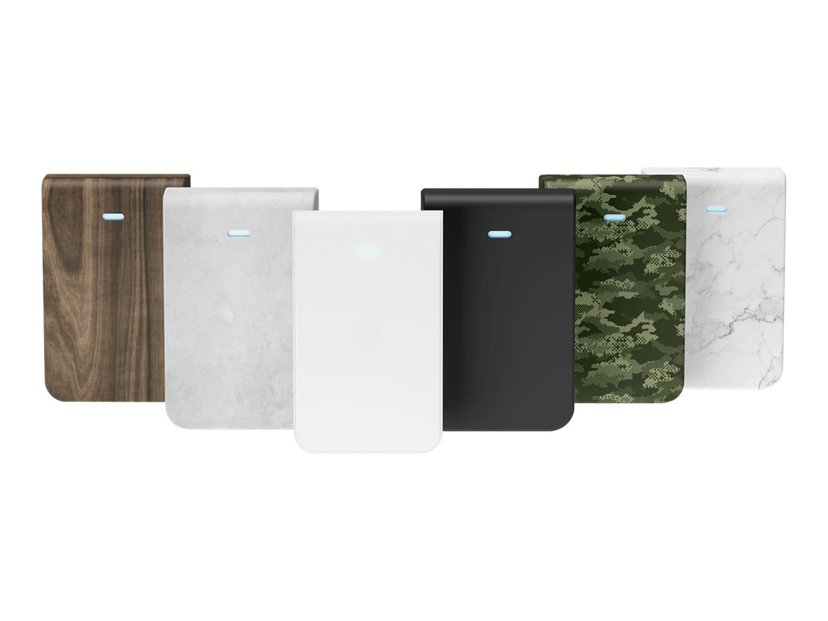 Ubiquiti UniFi UAP-IW-HD - Accesspoint - Wi-Fi 5 - 2.4 GHz - 5 GHz - Unterputz