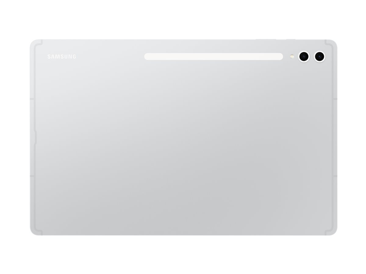 Samsung Galaxy Tab S10 Ultra - Tablet - Android 14 - Dynamic AMOLED 2X (2960 x 1848) - microSD-Steckplatz - 3G - 4G - 5G - Platinum Silver Samsung Galaxy Tab S10 Ultra - Tablet - Android 14 - Dynamic AMOLED 2X (2960 x 1848) - microSD-Steckplatz - 3G - 4G - 5G - Platinum Silver