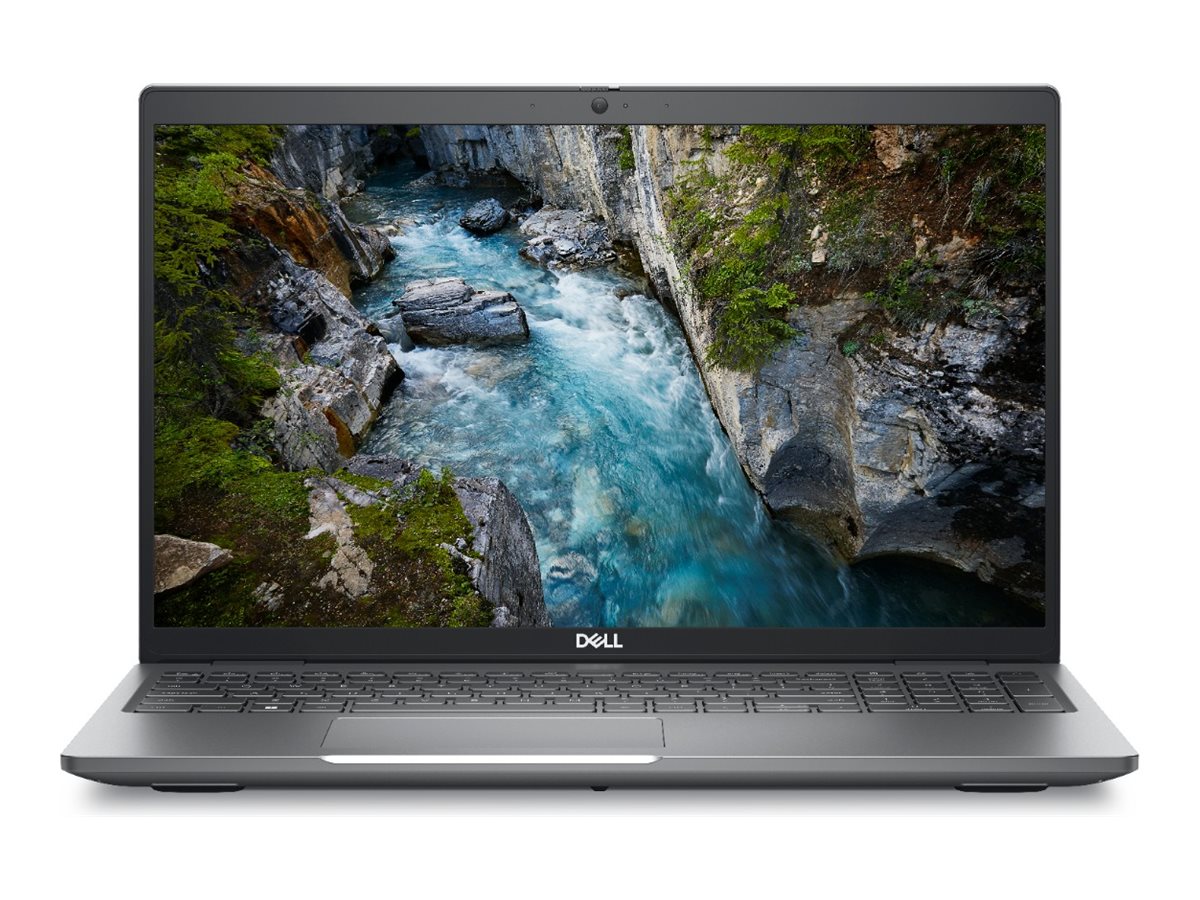 Dell Precision 3590 - Intel Core Ultra 7 155H - IPS 1920 x 1080 (Full HD) - Wi-Fi 6E - Grau - BTP - mit 3 Jahre Vor-Ort-Basisservice nach Diagnose per Fernzugriff - nur Hardware-Support