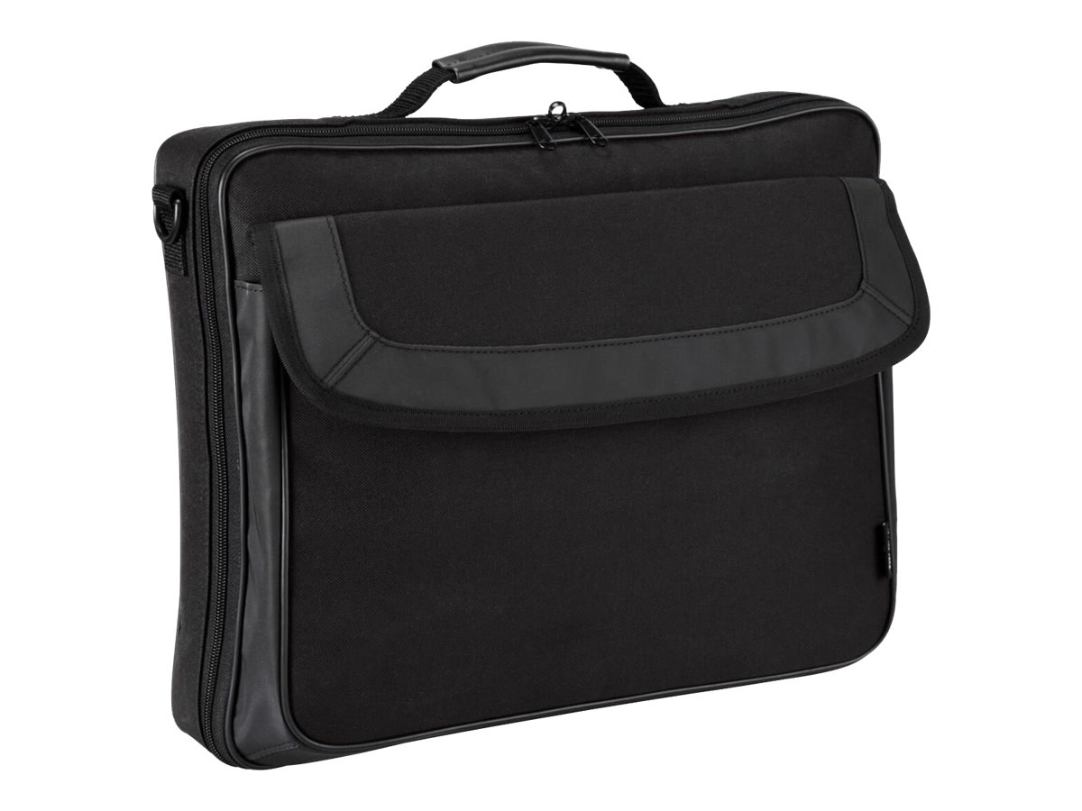 Notebooktasche Value Case schwarz - Schwarz Notebooktasche Value Case schwarz - Schwarz
