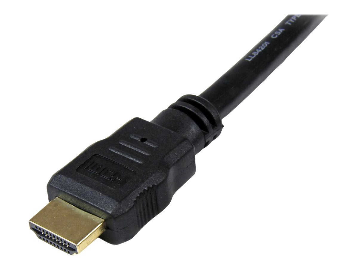 HDMI-Kabel HighSpeed Kabel 5,0m St./St. - HDMI-Kabel - HDMI männlich zu HDMI männlich - 5 m - abgeschirmt - Schwarz HDMI-Kabel HighSpeed Kabel 5,0m St./St. - HDMI-Kabel - HDMI männlich zu HDMI männlich - 5 m - abgeschirmt - Schwarz