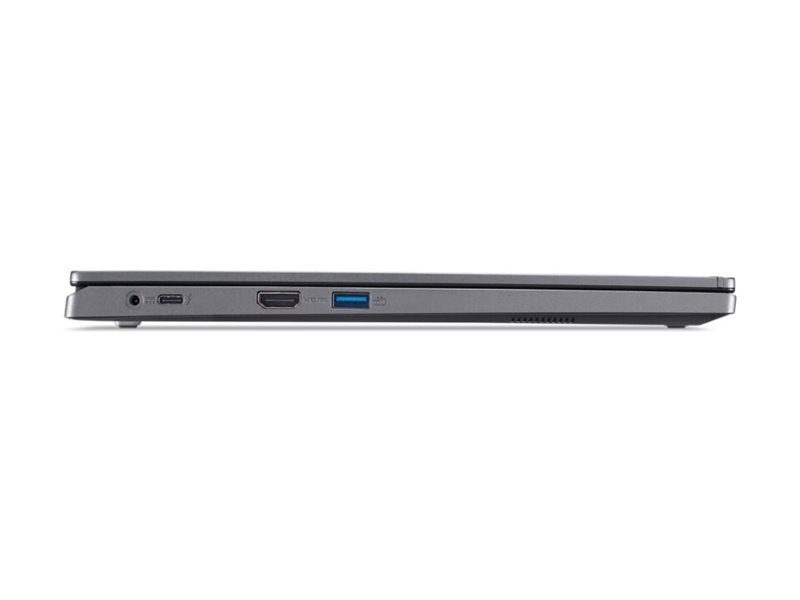 Acer Aspire 5 15 Pro Series A515-58GM - Intel Core - IPS 1920 x 1080 (Full HD) - Wi-Fi 6E - Stahlgrau - kbd: Deutsch