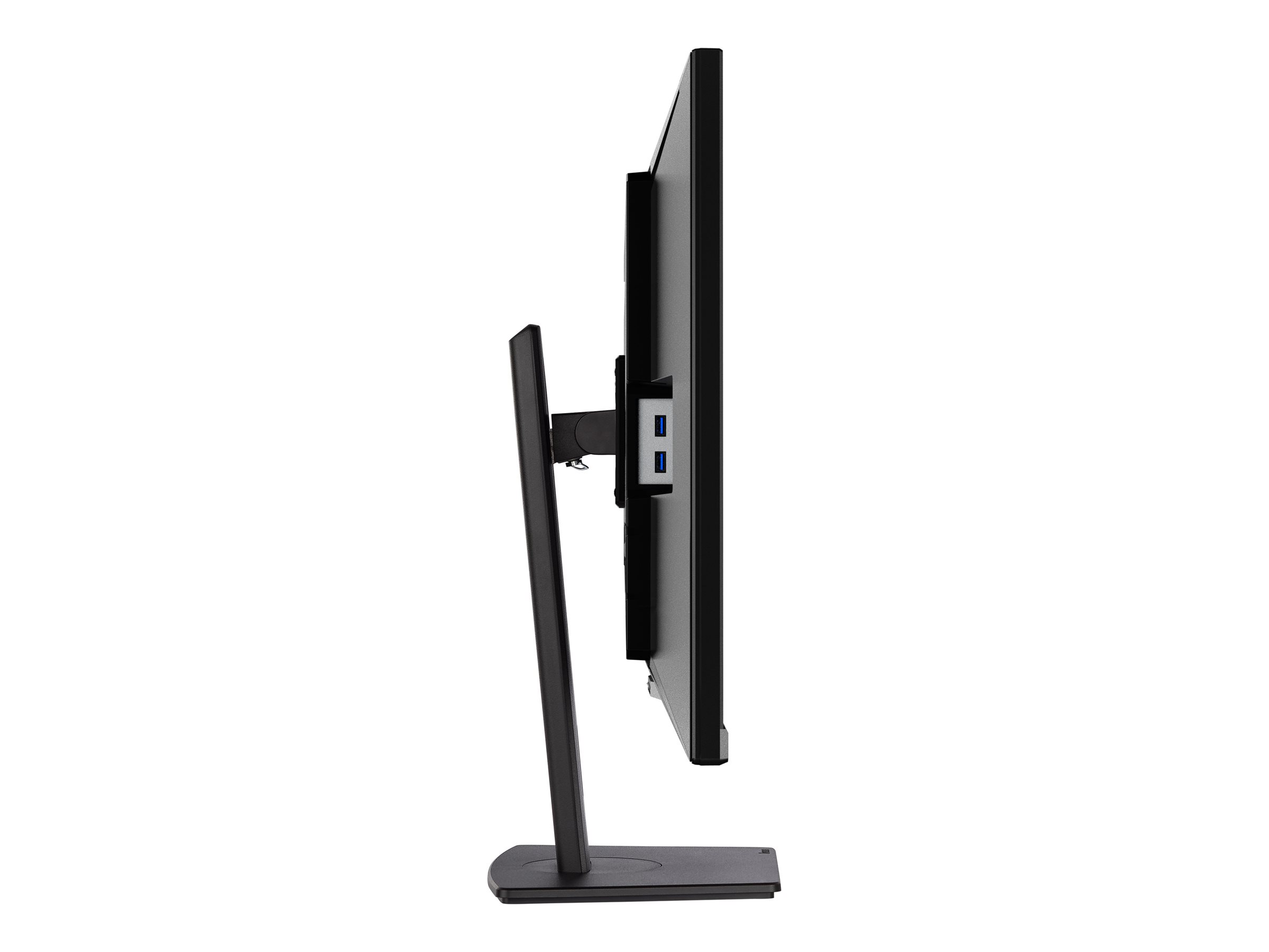 Iiyama ProLite XUB3293UHSN-B5 - LED-Monitor - 81.3 - 3840 x 2160 4K @ 60 Hz - IPS - 350 cd/m² - 1000:1 - 4 ms - HDMI - DisplayPort - USB-C - Lautsprecher - mattschwarz